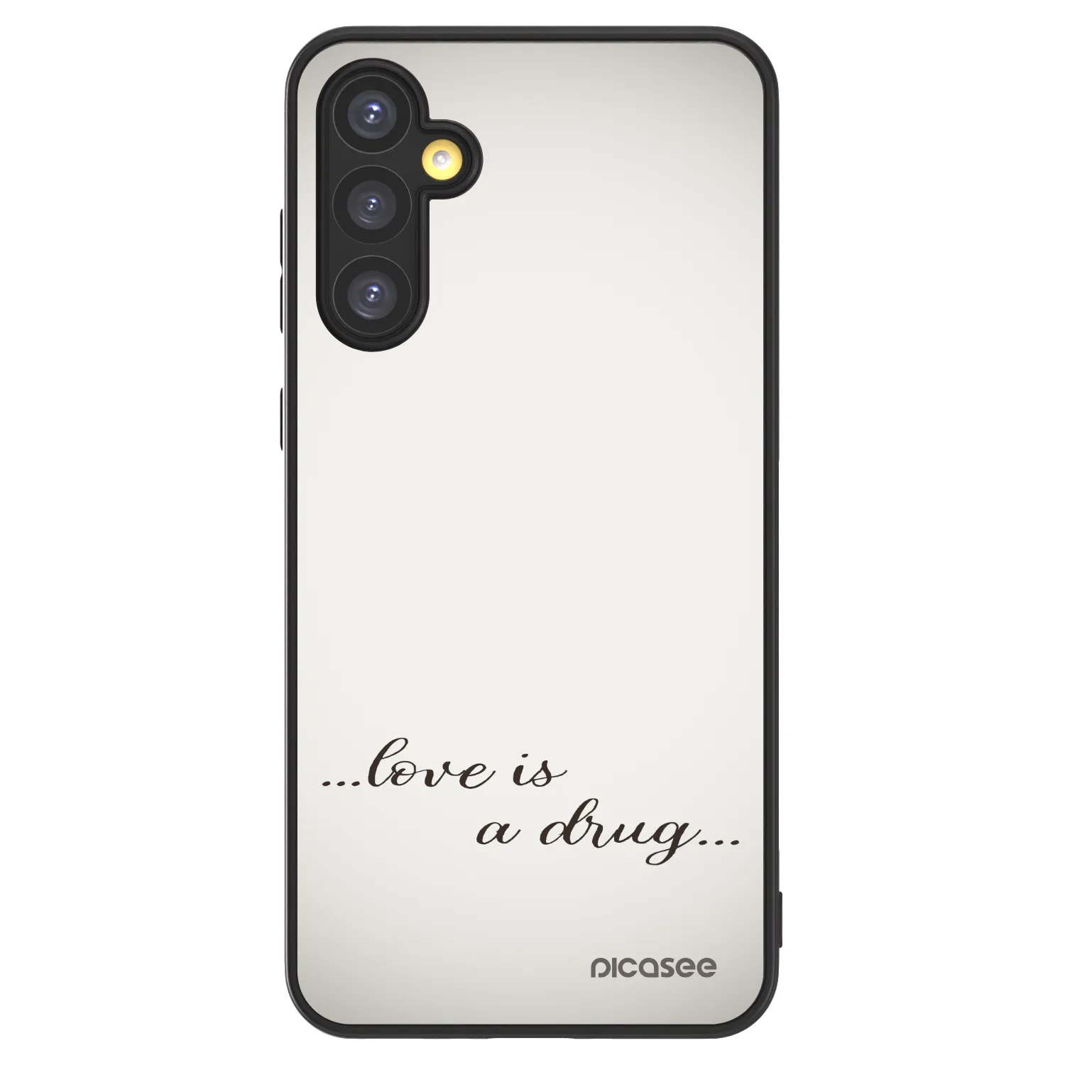 Picasee ULTIMATE CASE για Samsung Galaxy A34 5G A346B - Love is a drug