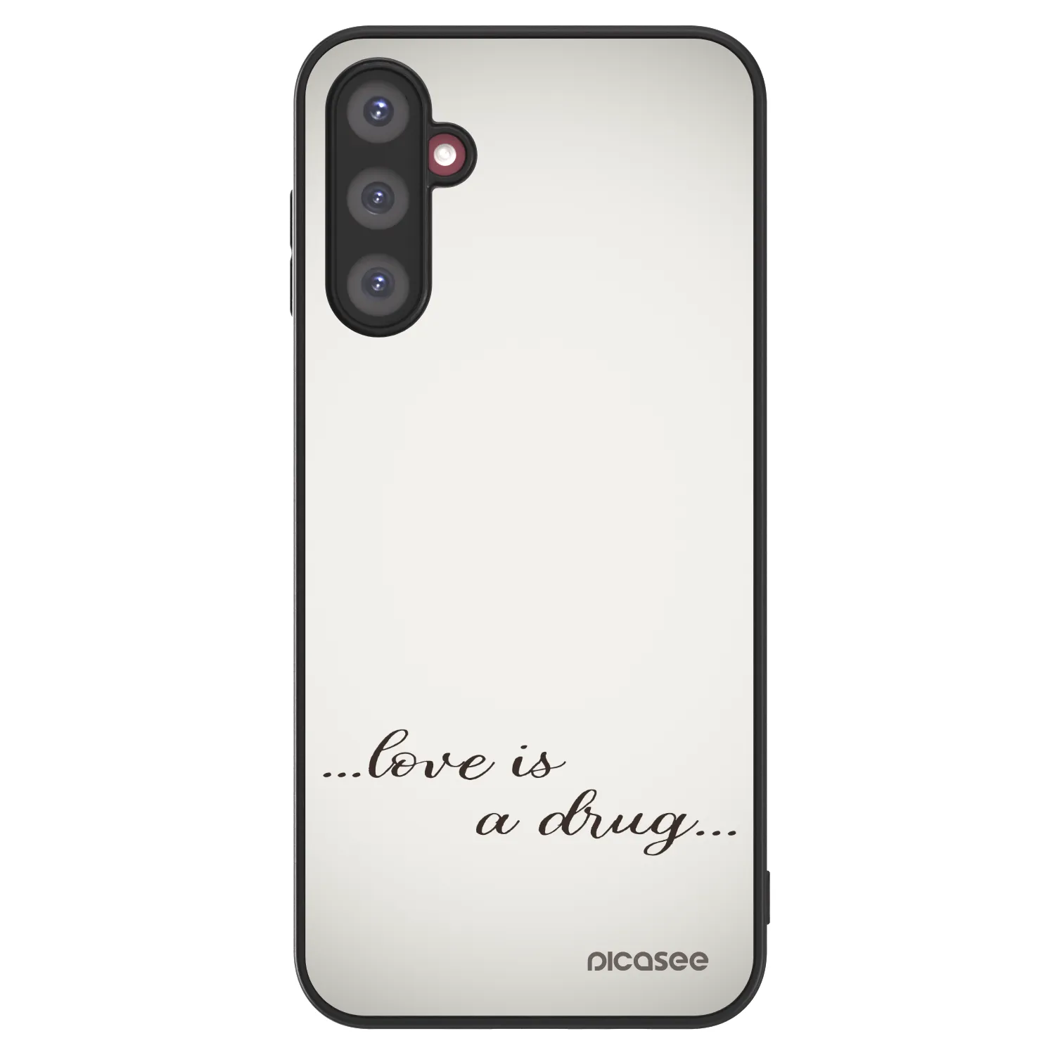 Picasee ULTIMATE CASE για Samsung Galaxy A14 4G A145R - Love is a drug