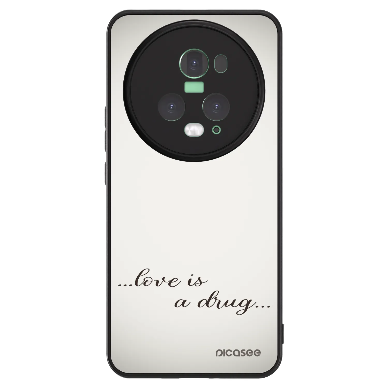 Picasee ULTIMATE CASE για Honor Magic5 Pro - Love is a drug