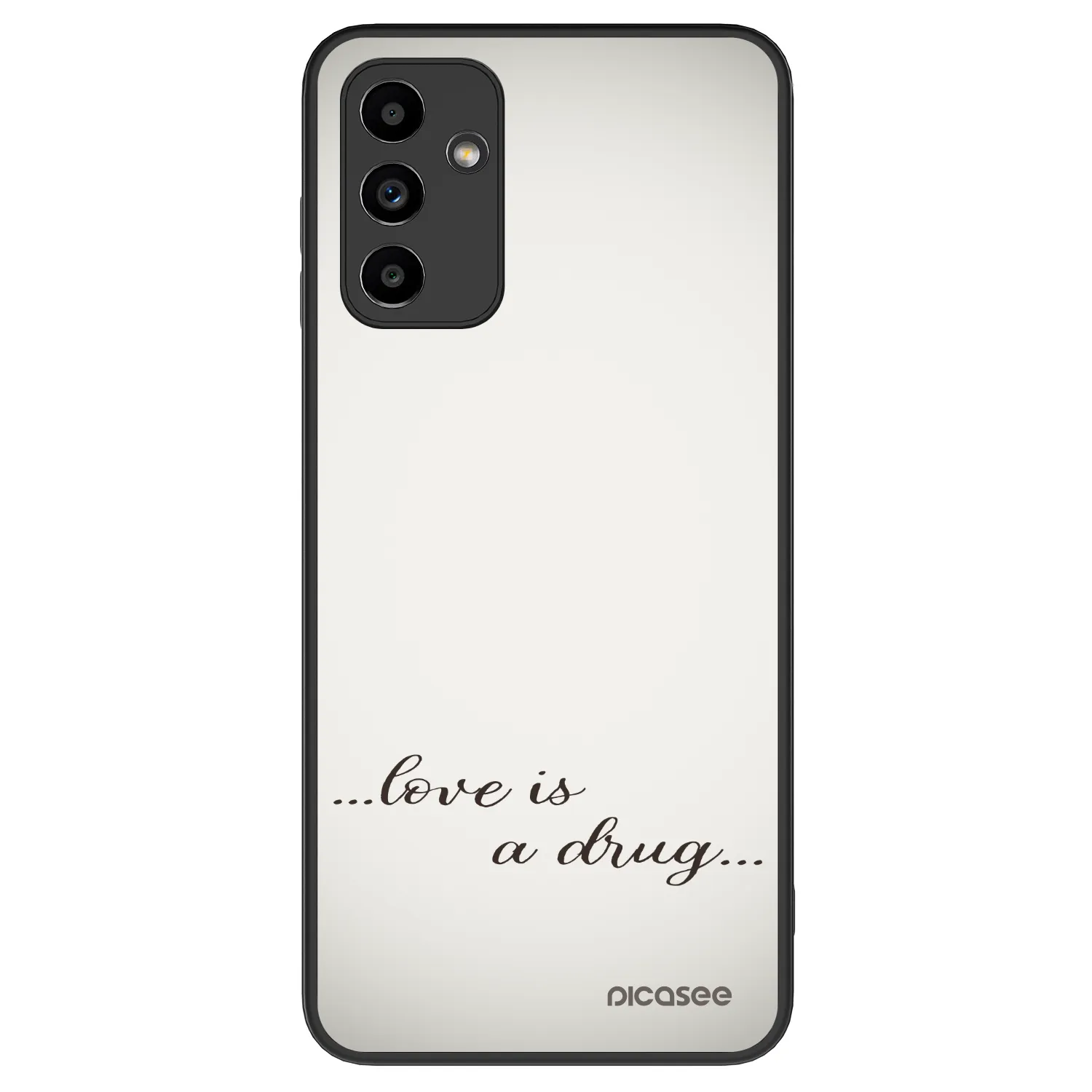 Picasee ULTIMATE CASE για Samsung Galaxy A04s A047F - Love is a drug