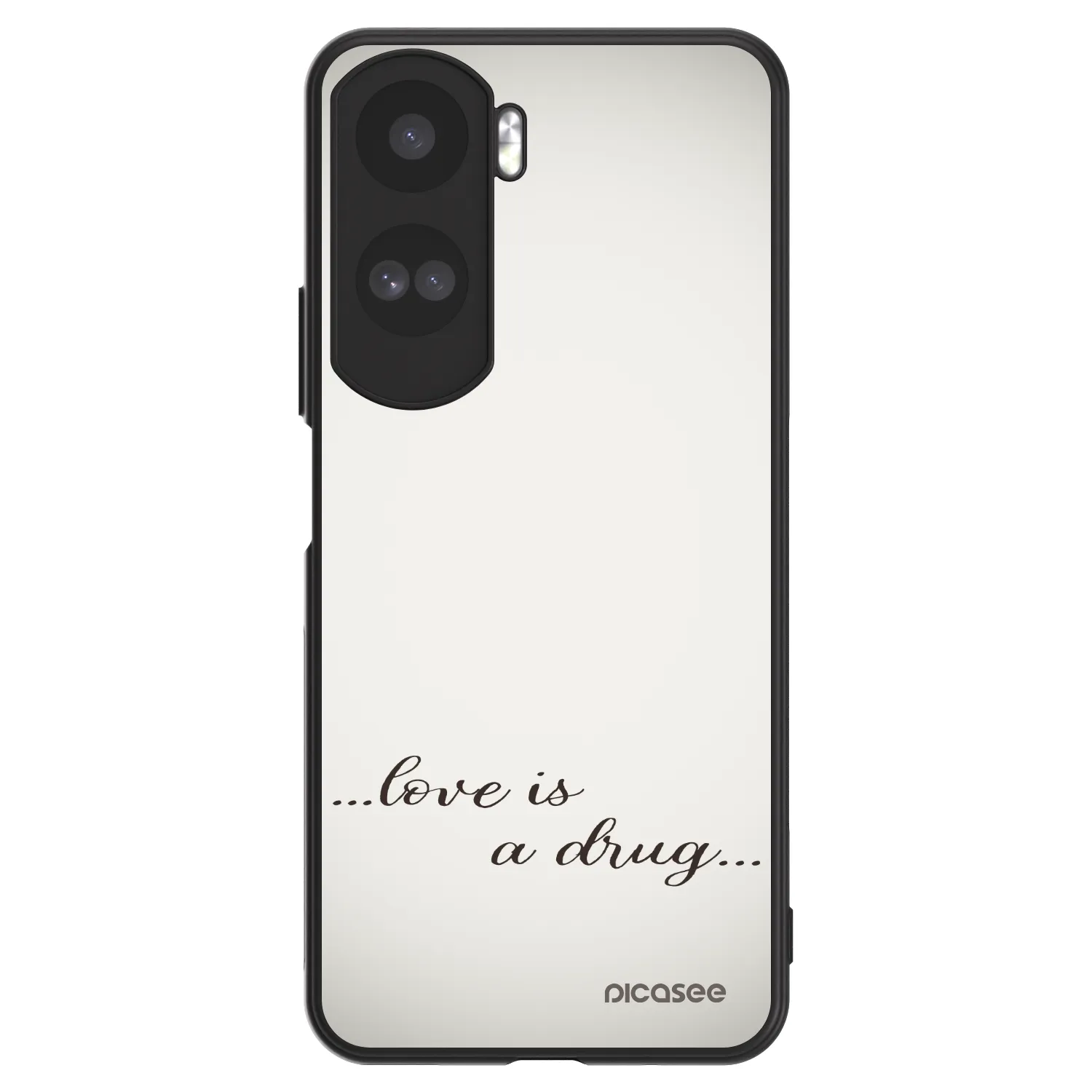 Picasee ULTIMATE CASE για Honor 90 Lite 5G - Love is a drug