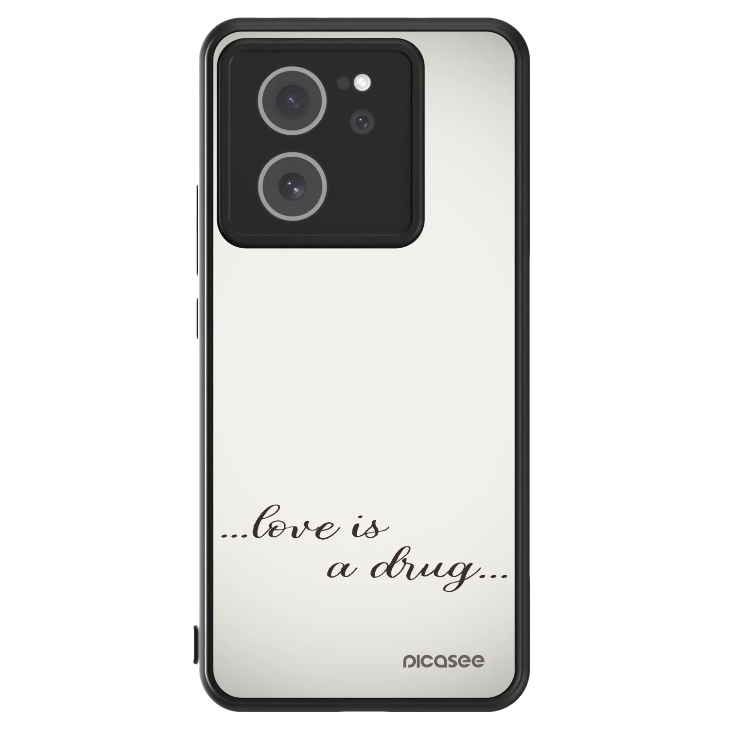 Picasee ULTIMATE CASE για Xiaomi 13T - Love is a drug