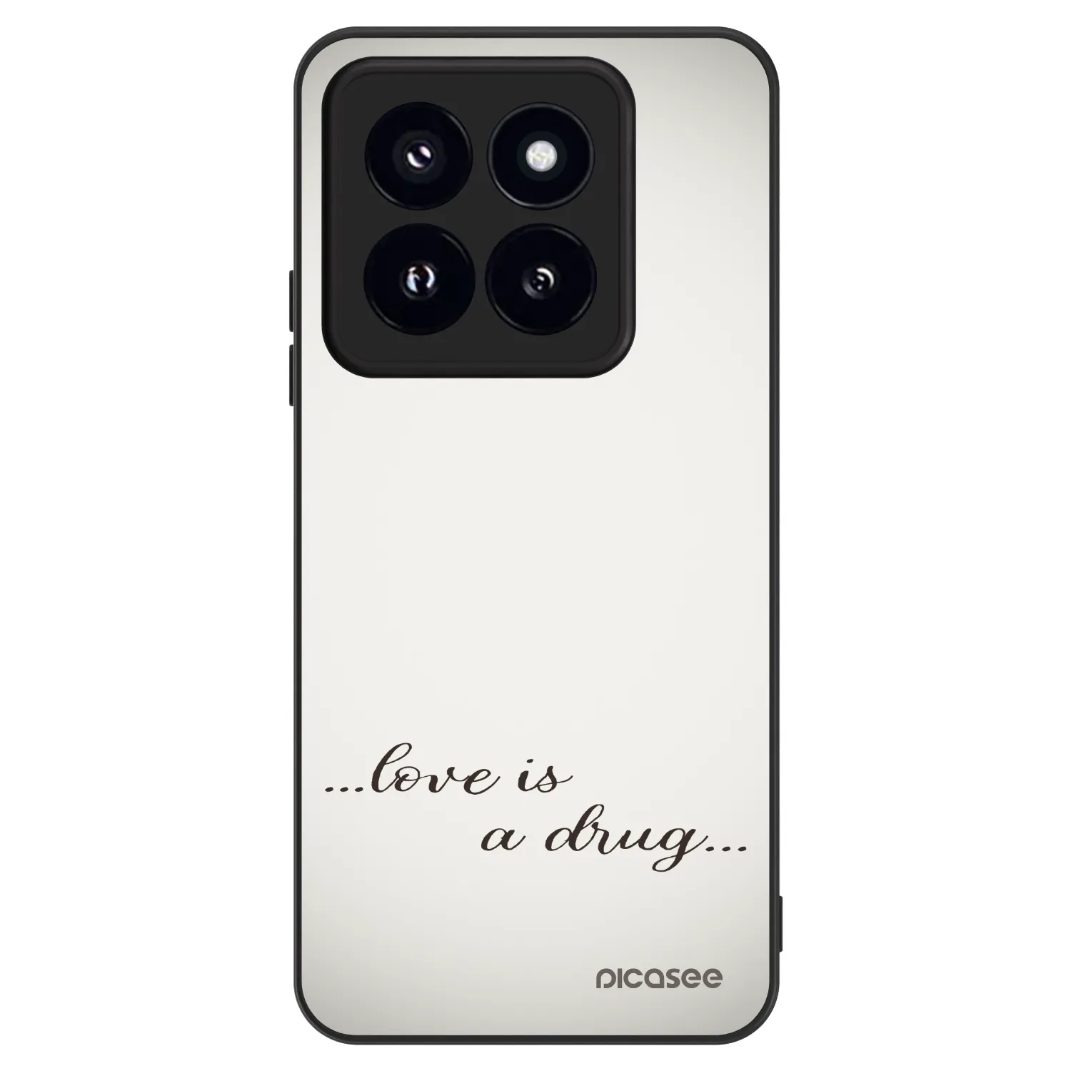 Picasee ULTIMATE CASE για Xiaomi 14 Pro - Love is a drug