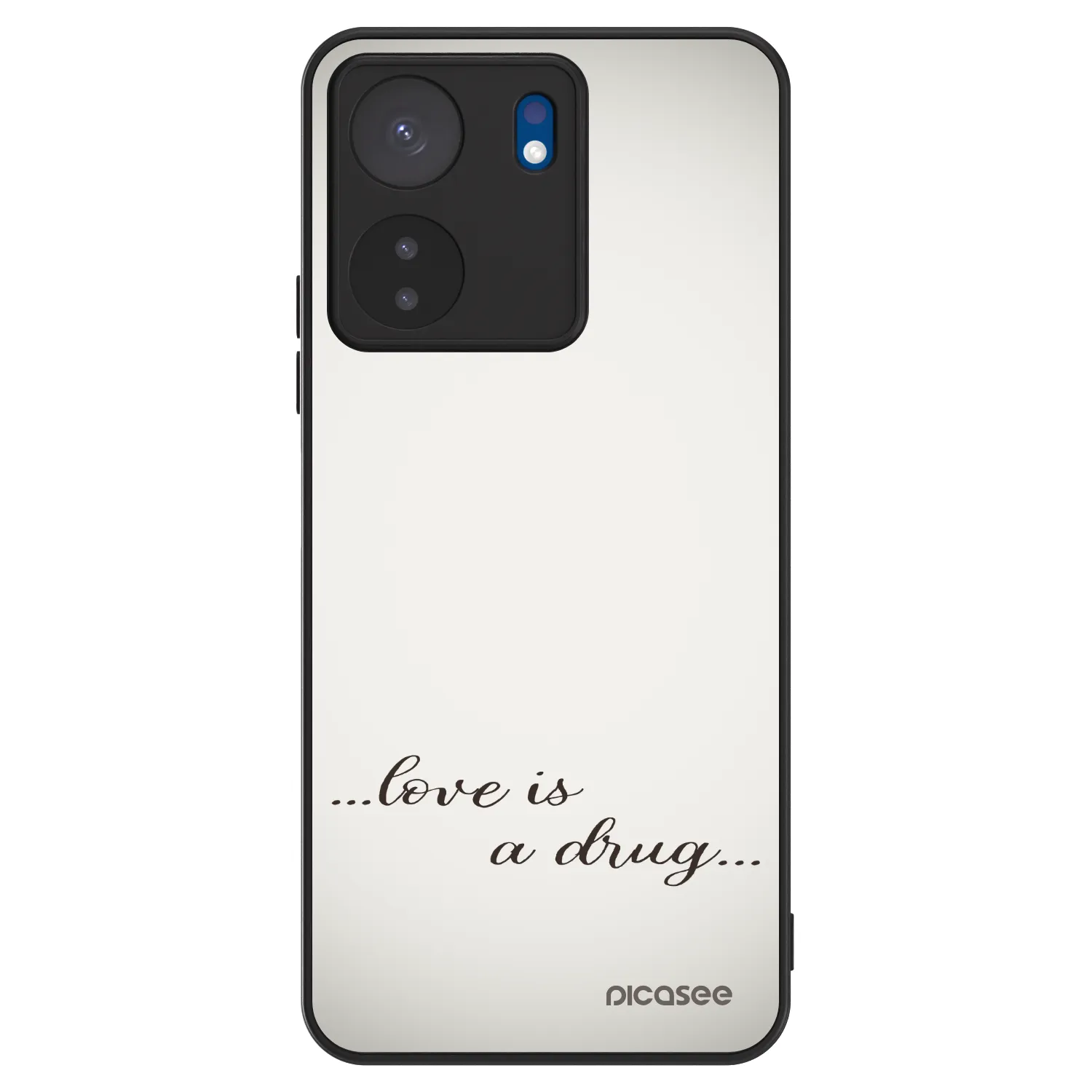 Picasee ULTIMATE CASE για Xiaomi Redmi 13C 4G - Love is a drug