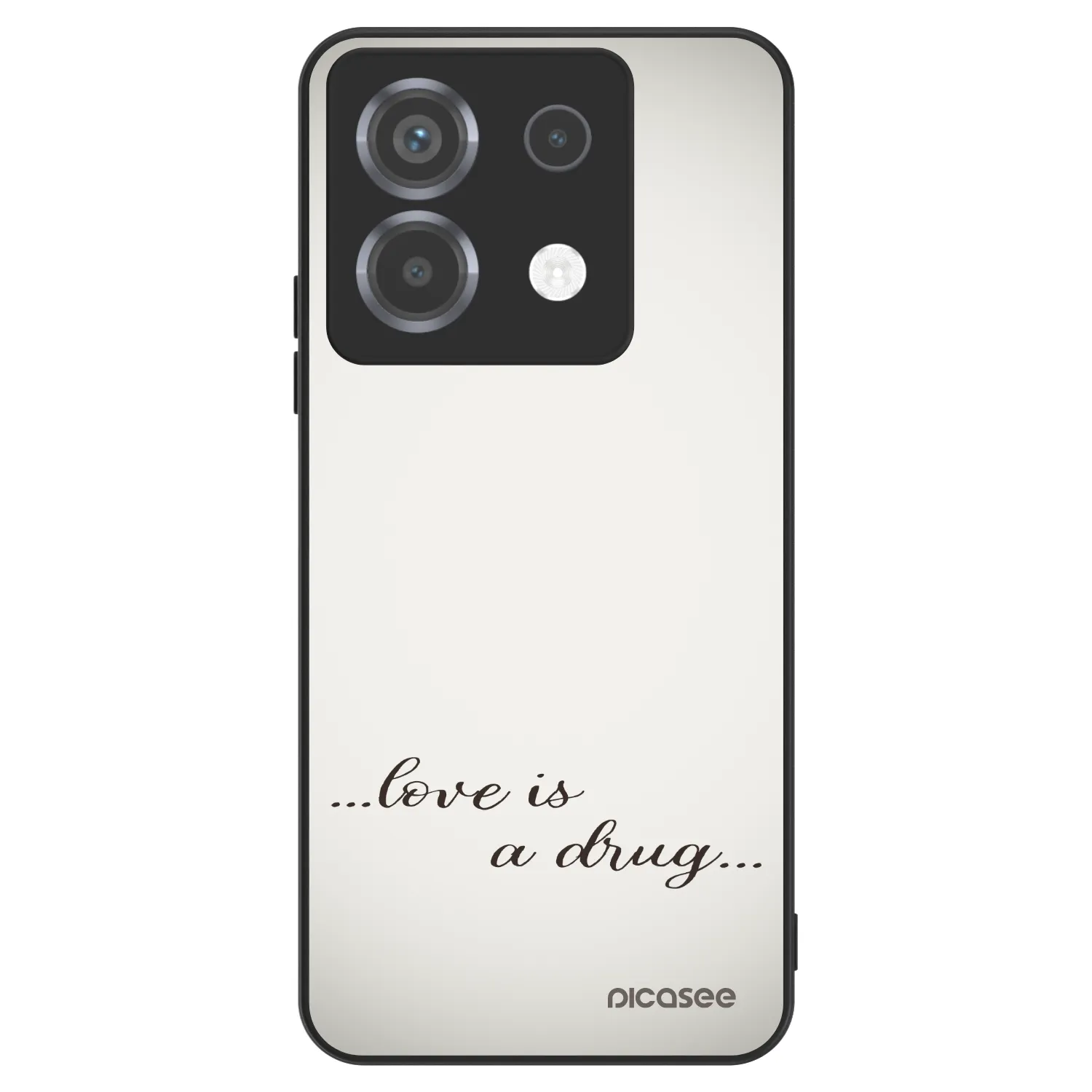 Picasee ULTIMATE CASE για Xiaomi Poco X6 - Love is a drug