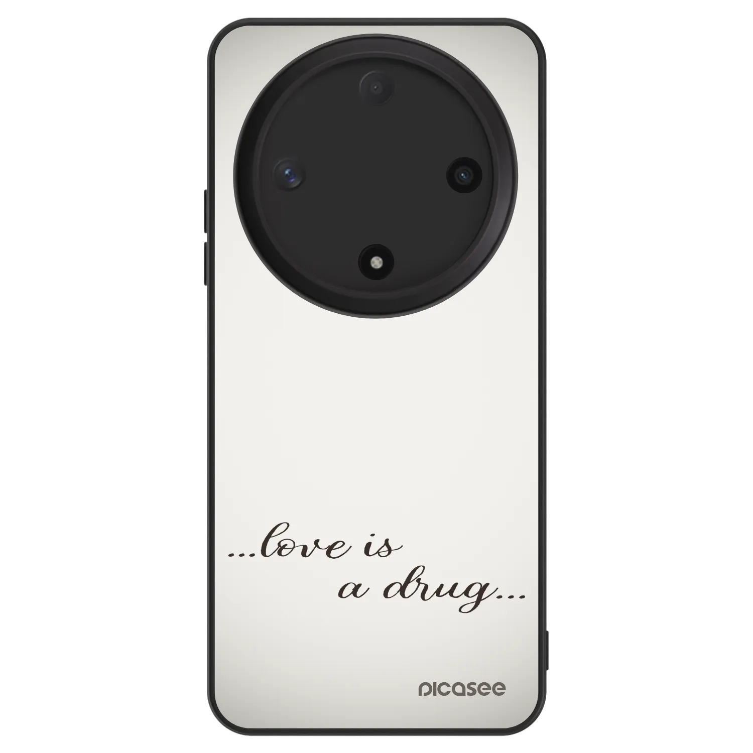 Picasee ULTIMATE CASE για Honor Magic6 Lite 5G - Love is a drug