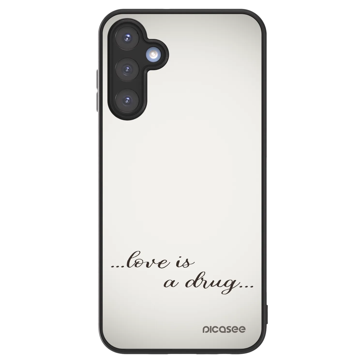 Picasee ULTIMATE CASE για Samsung Galaxy A15 A156B 5G - Love is a drug
