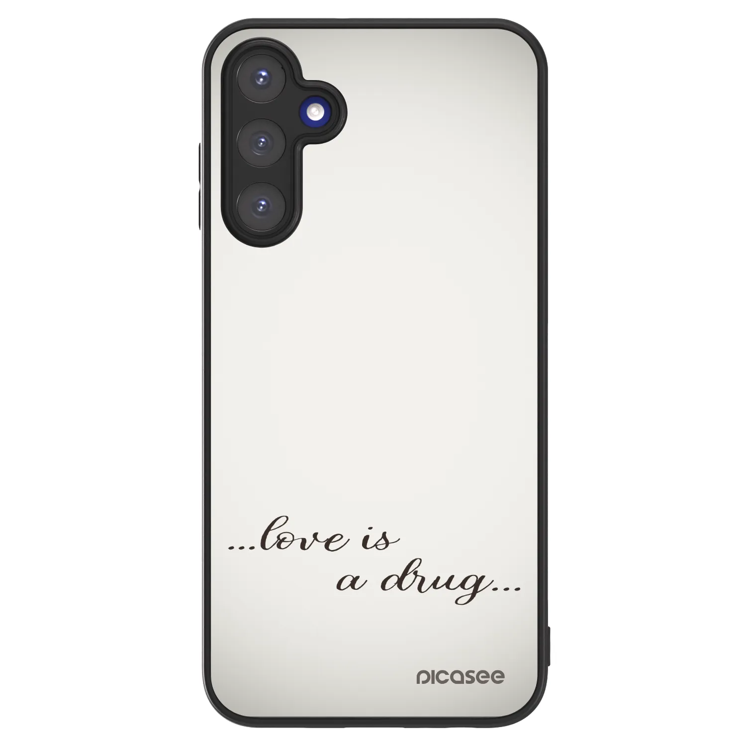 Picasee ULTIMATE CASE για Samsung Galaxy A15 A155F 4G - Love is a drug