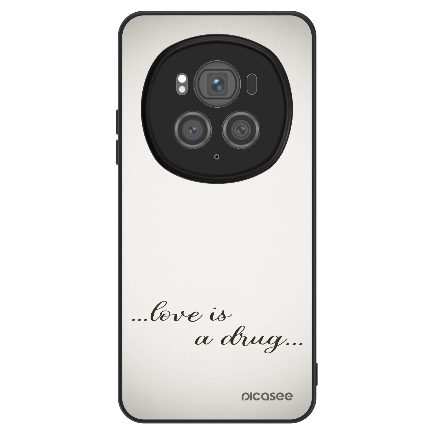 Picasee ULTIMATE CASE για Honor Magic6 Pro - Love is a drug