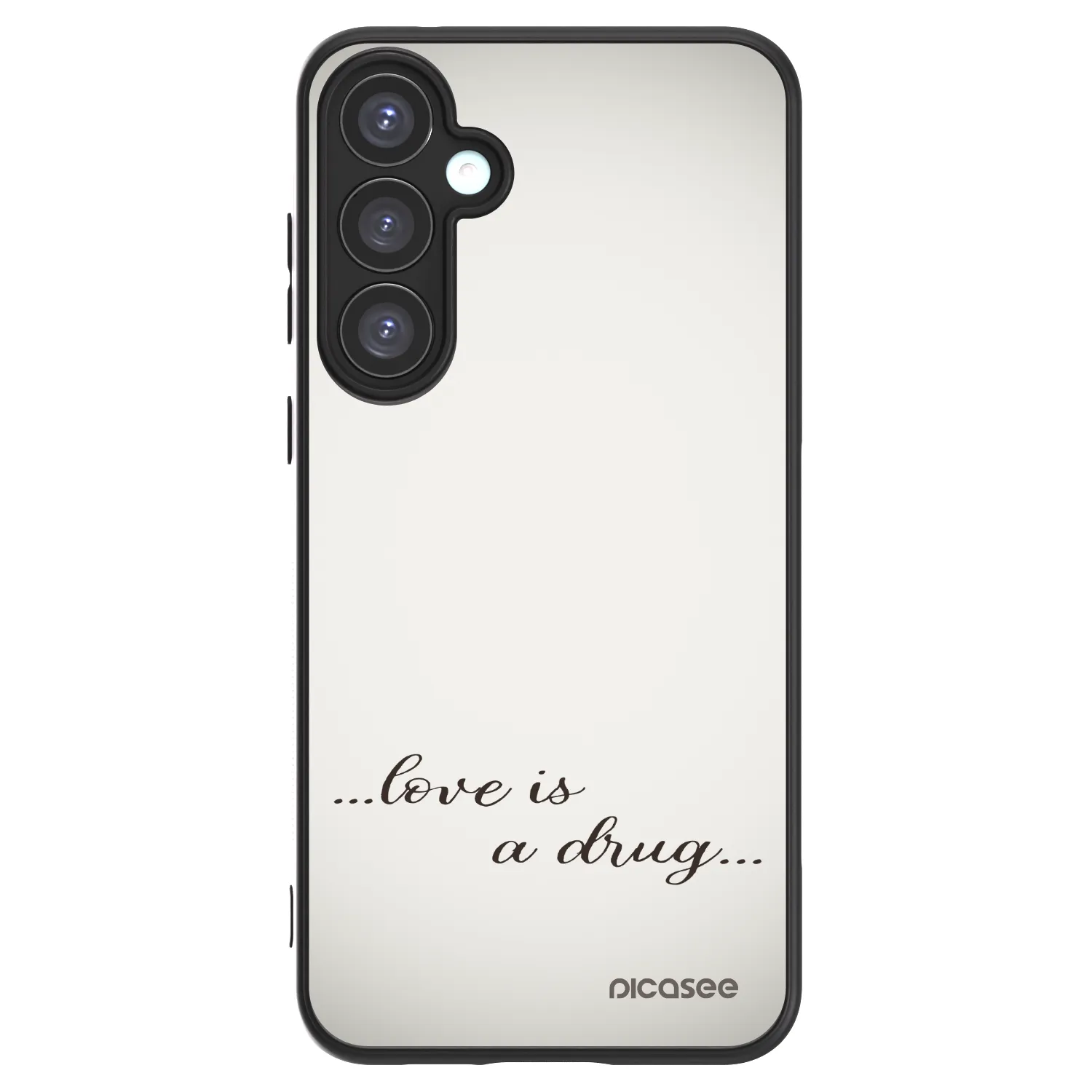Picasee ULTIMATE CASE για Samsung Galaxy A55 5G A556B - Love is a drug