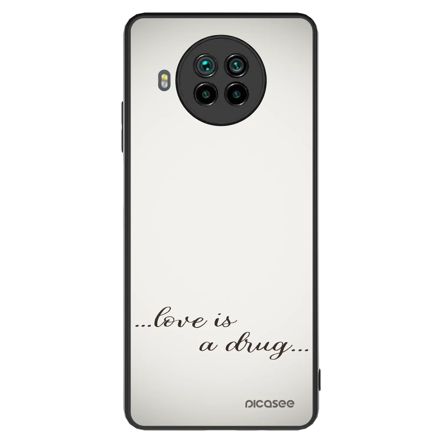 Picasee ULTIMATE CASE για Xiaomi Mi 10T Lite - Love is a drug