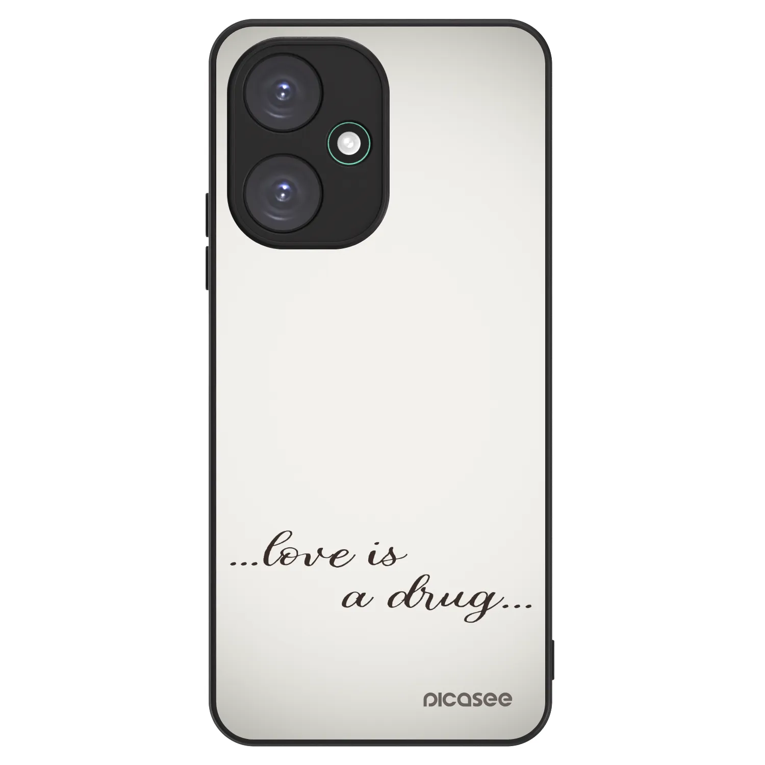 Picasee ULTIMATE CASE για Xiaomi Redmi 13C 5G - Love is a drug