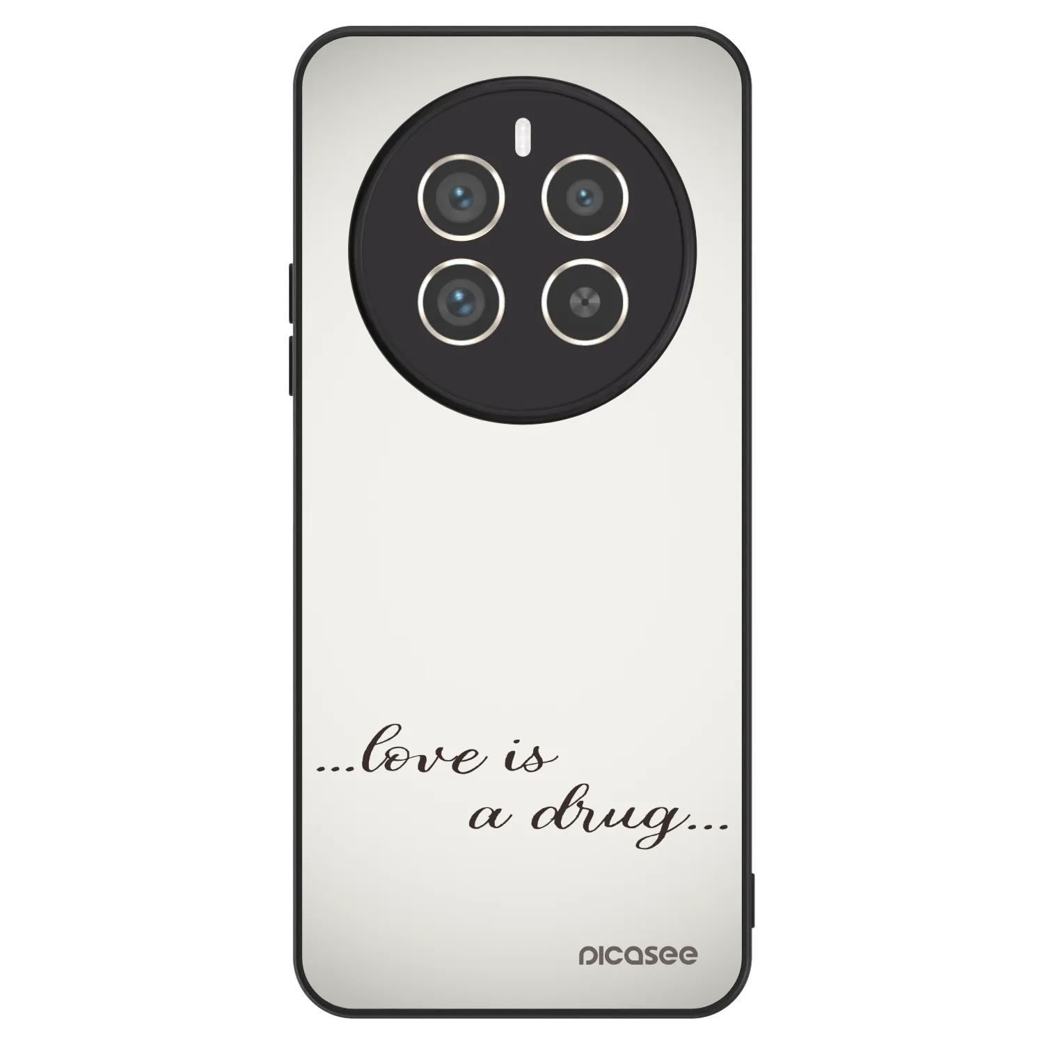 Picasee ULTIMATE CASE για Realme 12 Pro 5G - Love is a drug
