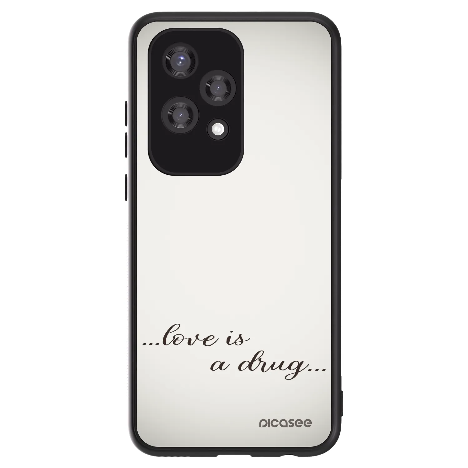 Picasee ULTIMATE CASE για Honor 200 Lite - Love is a drug