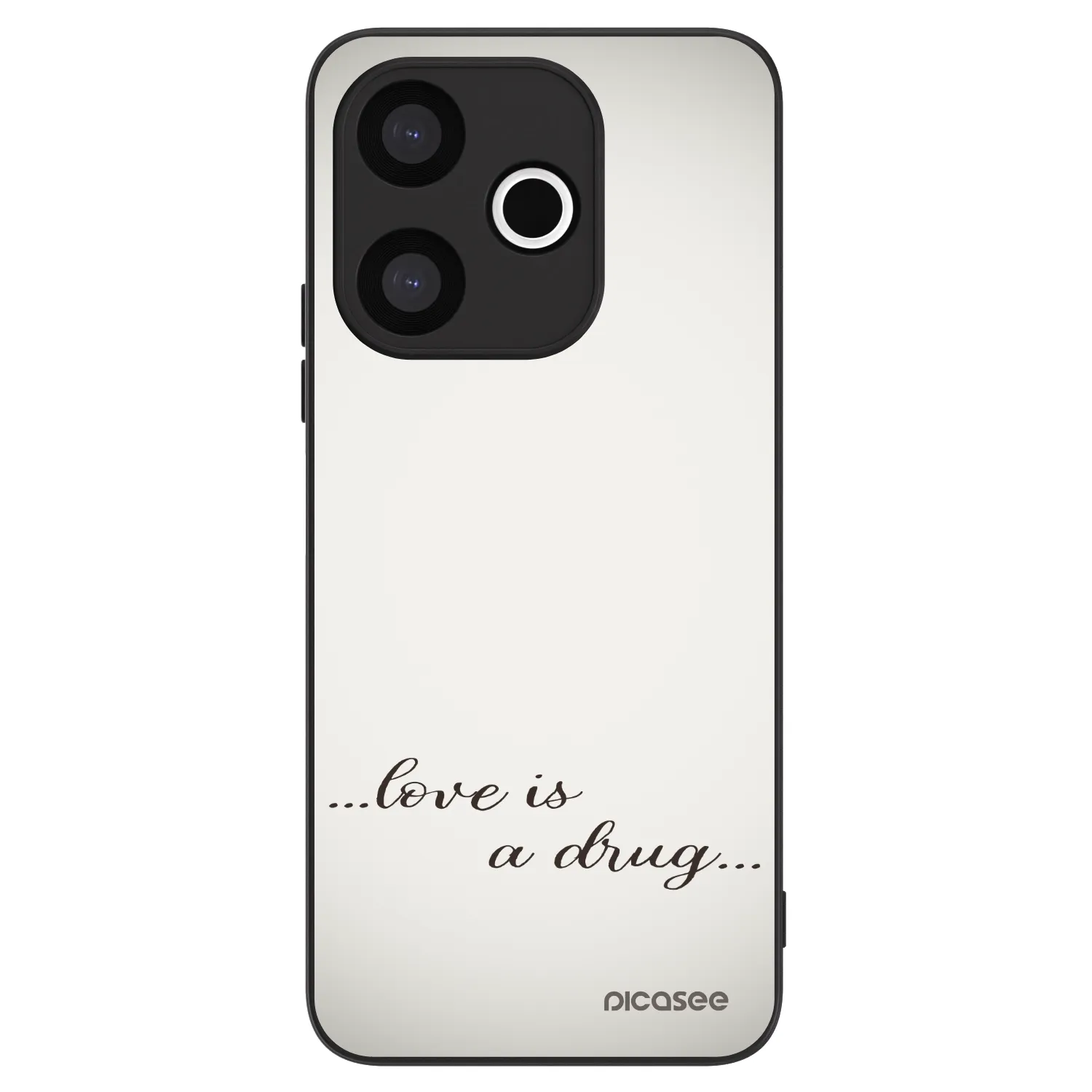 Picasee ULTIMATE CASE για Xiaomi Redmi 13 4G - Love is a drug