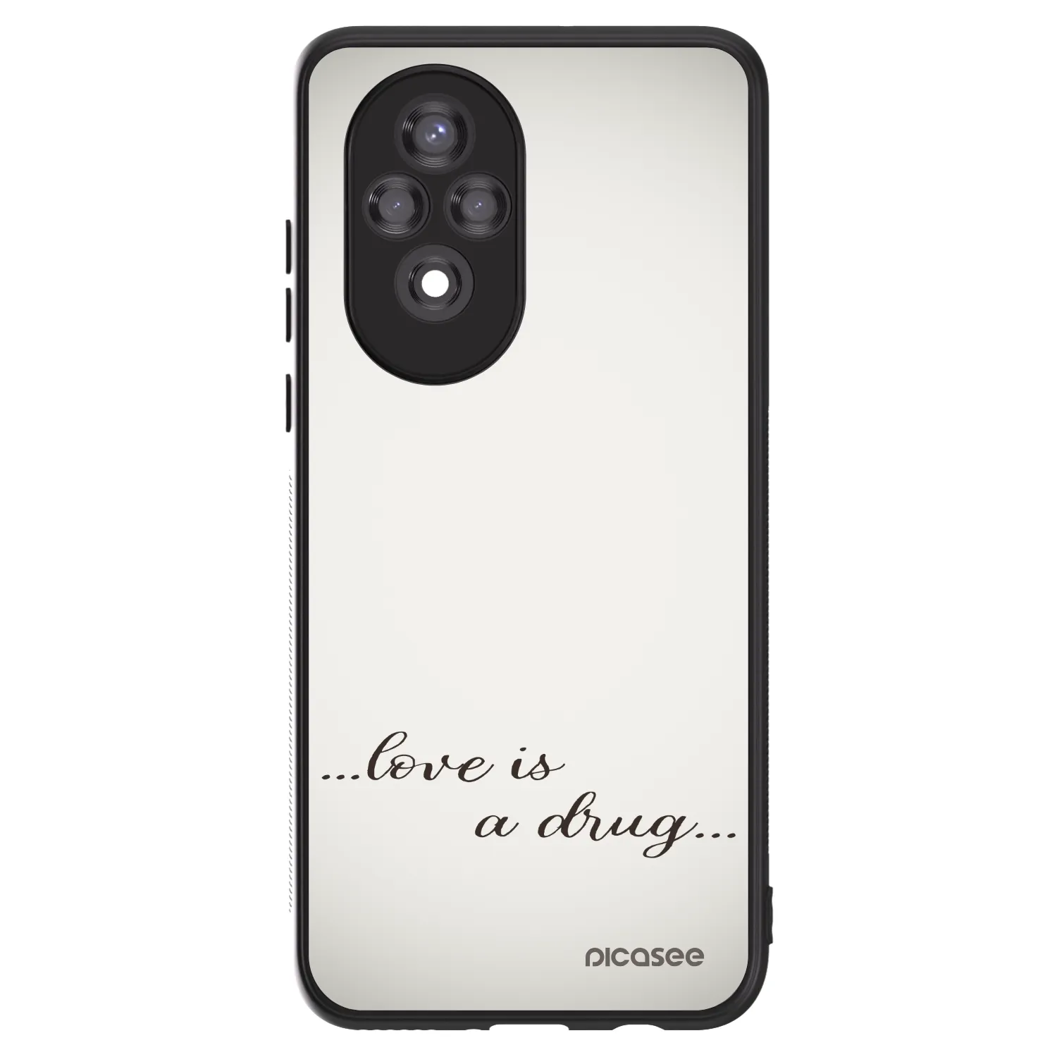 Picasee ULTIMATE CASE για Honor 200 5G - Love is a drug