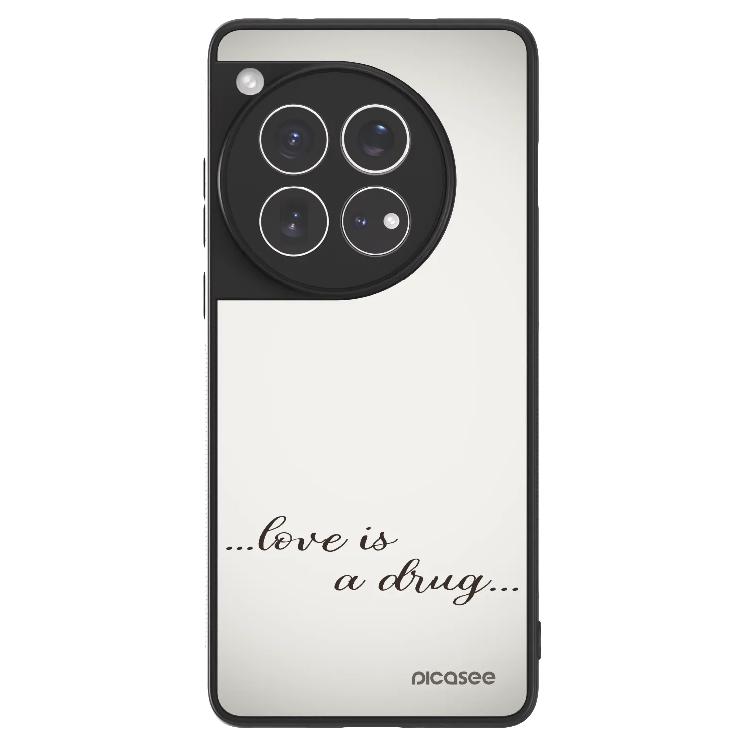 Picasee ULTIMATE CASE για OnePlus 12 5G - Love is a drug