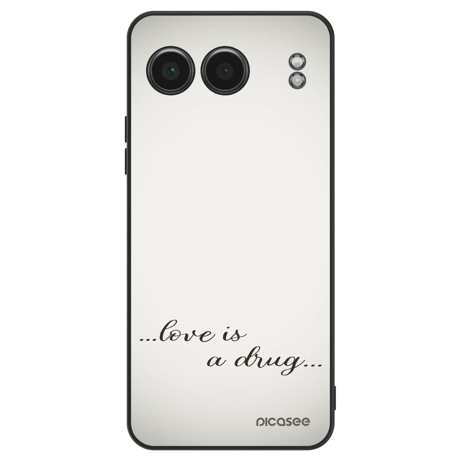 Picasee ULTIMATE CASE για OnePlus Nord 4 - Love is a drug