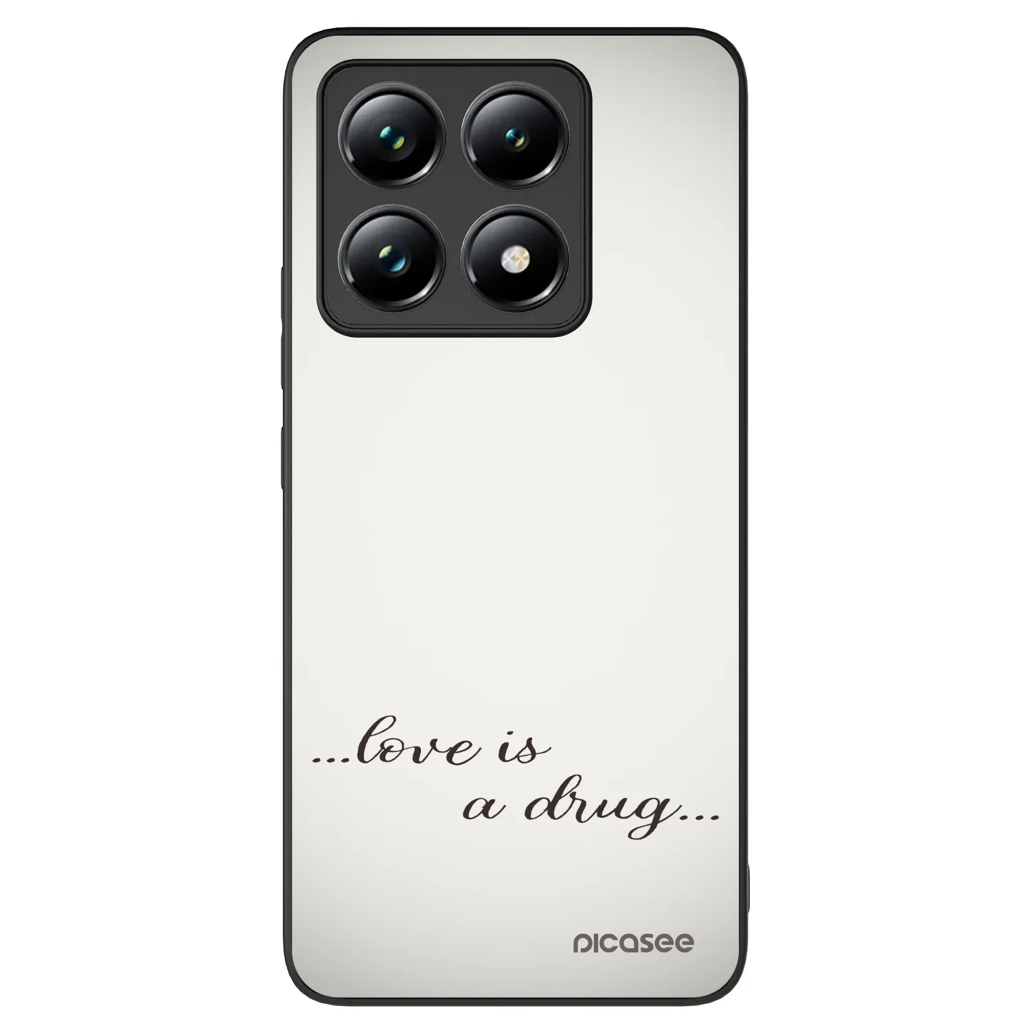 Picasee ULTIMATE CASE για Xiaomi 14T - Love is a drug