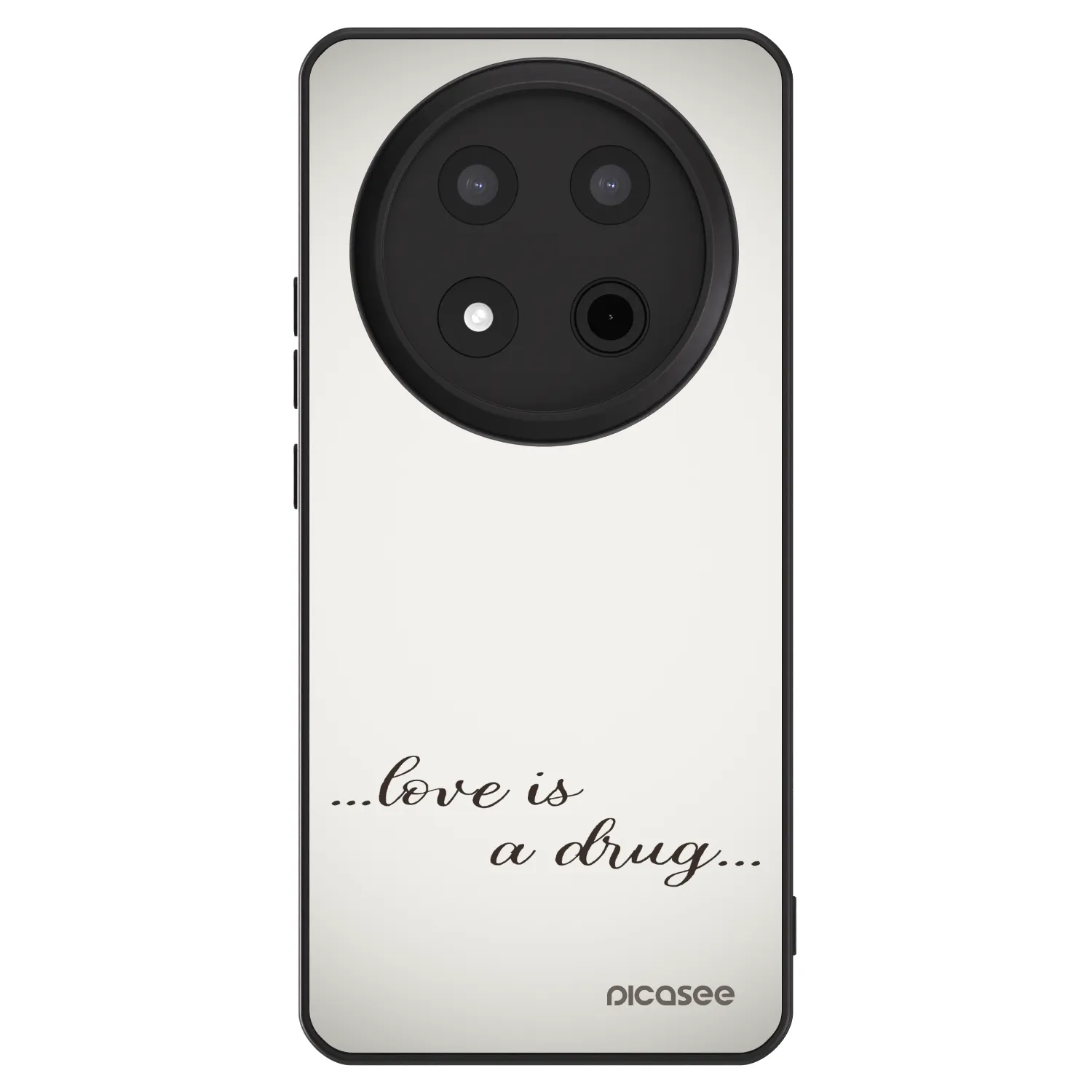 Picasee ULTIMATE CASE για Honor Magic7 Lite 5G - Love is a drug
