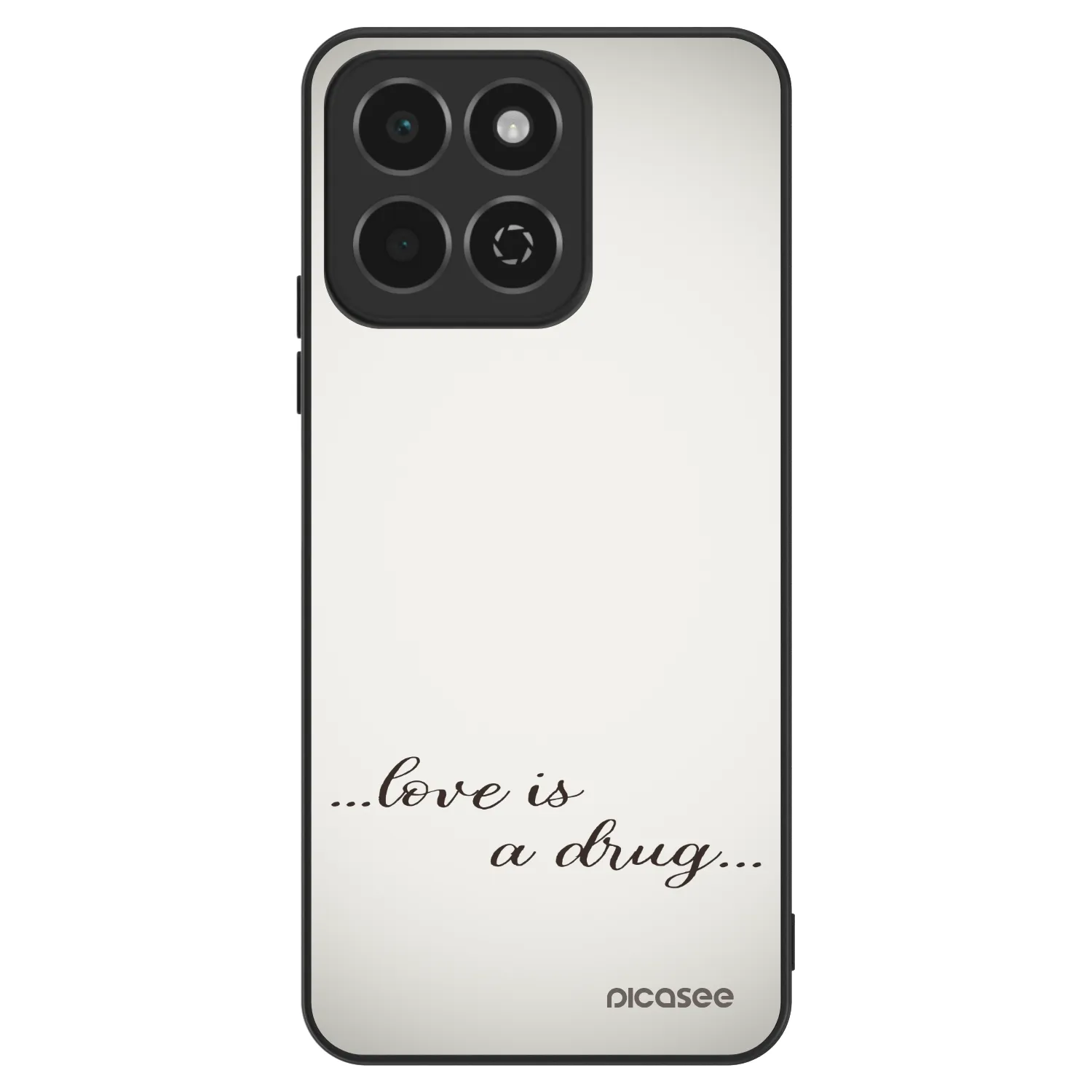 Picasee ULTIMATE CASE για Honor 200 Smart 5G - Love is a drug
