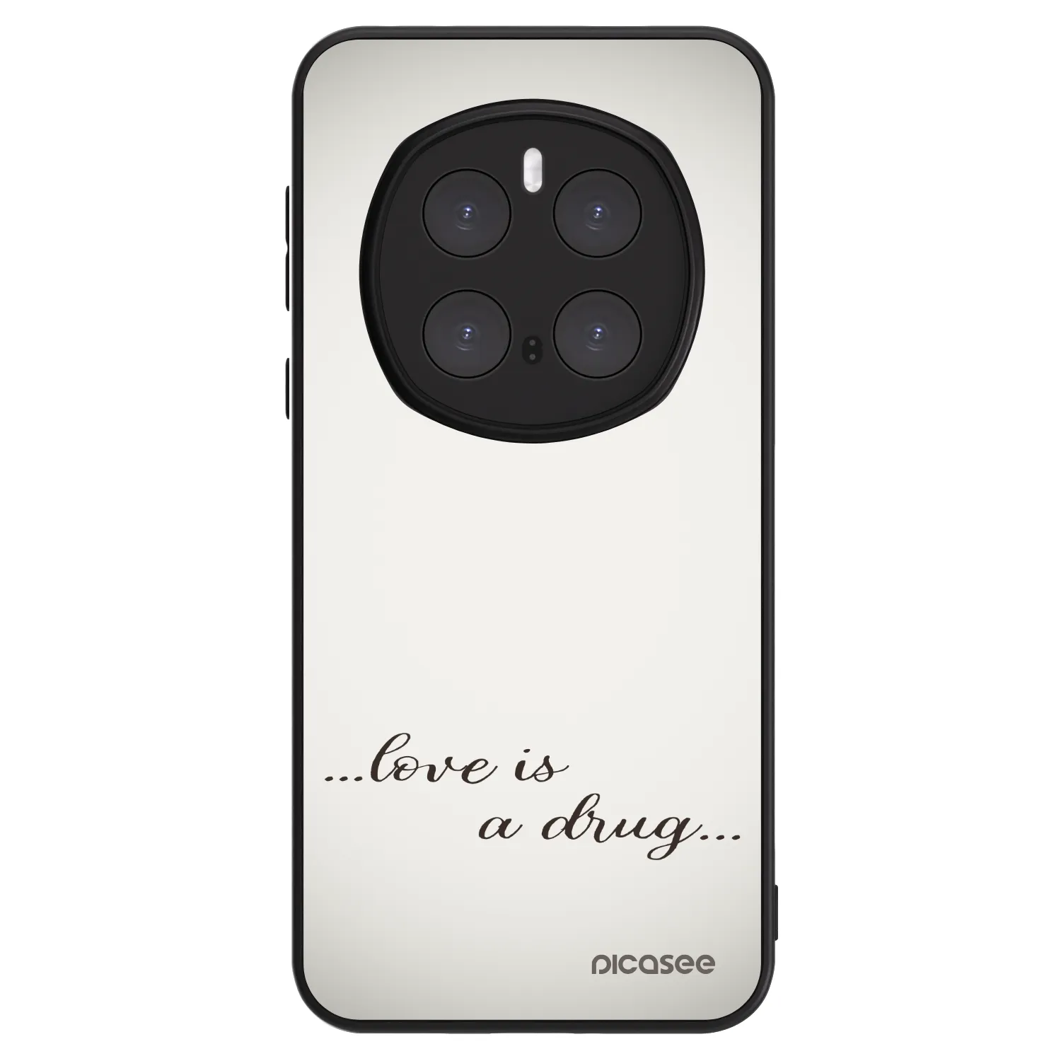 Picasee ULTIMATE CASE για Honor Magic7 Pro 5G - Love is a drug