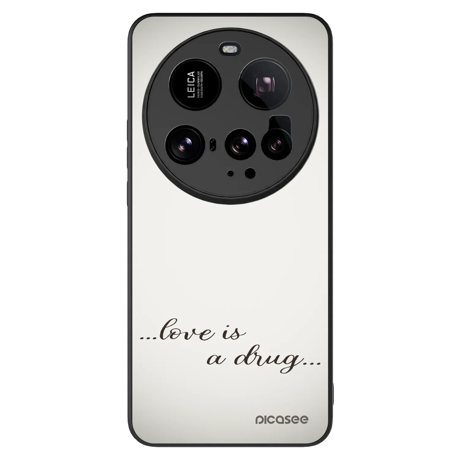 Picasee ULTIMATE CASE για Xiaomi 15 Ultra - Love is a drug