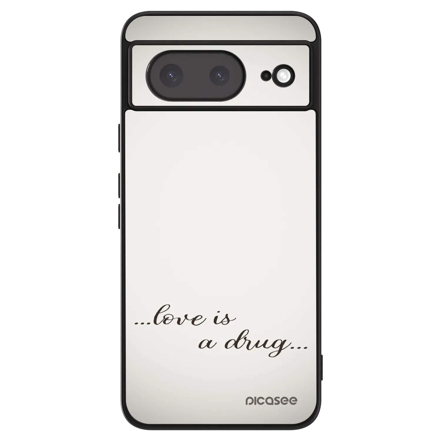Picasee ULTIMATE CASE για Google Pixel 8a - Love is a drug