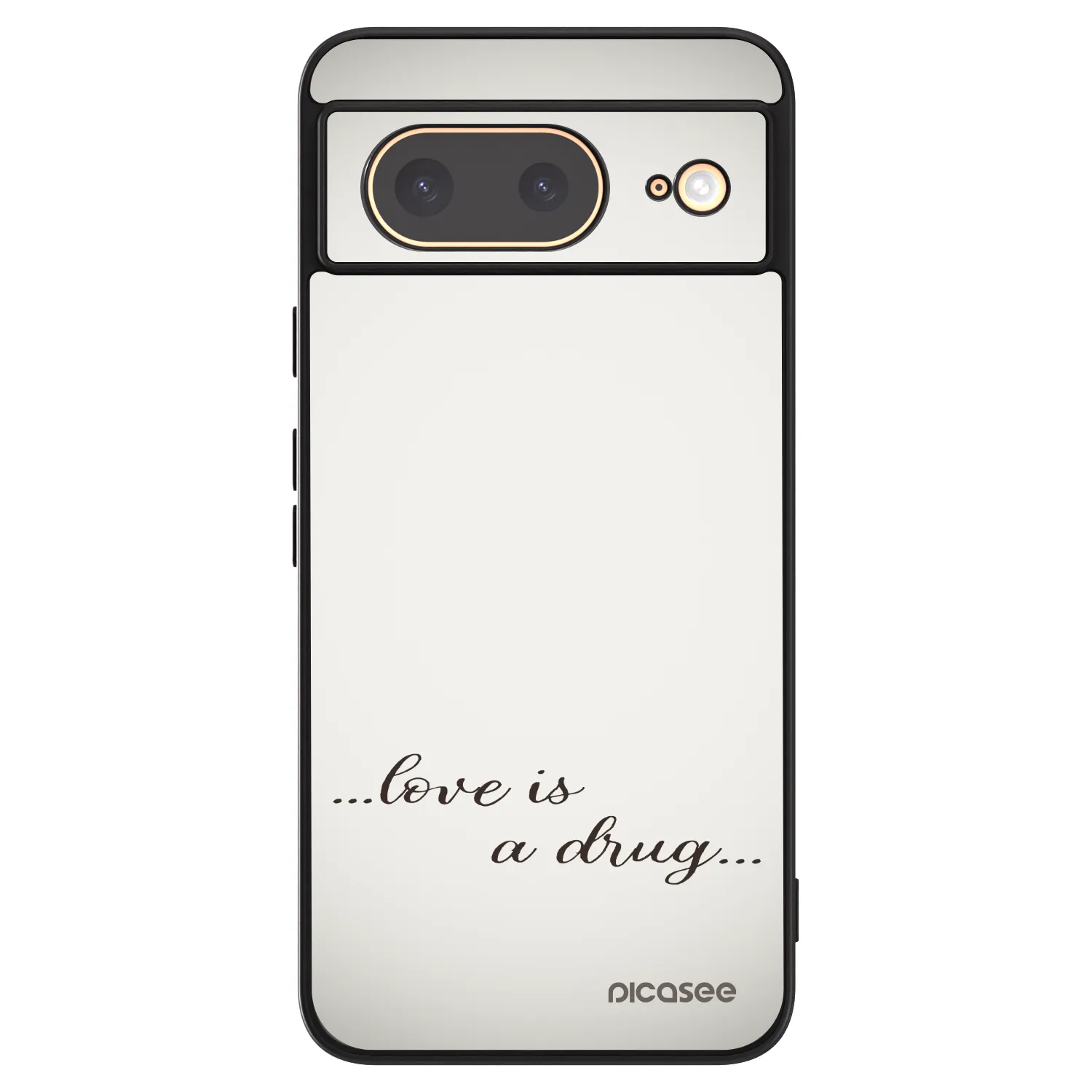 Picasee ULTIMATE CASE για Google Pixel 8 - Love is a drug