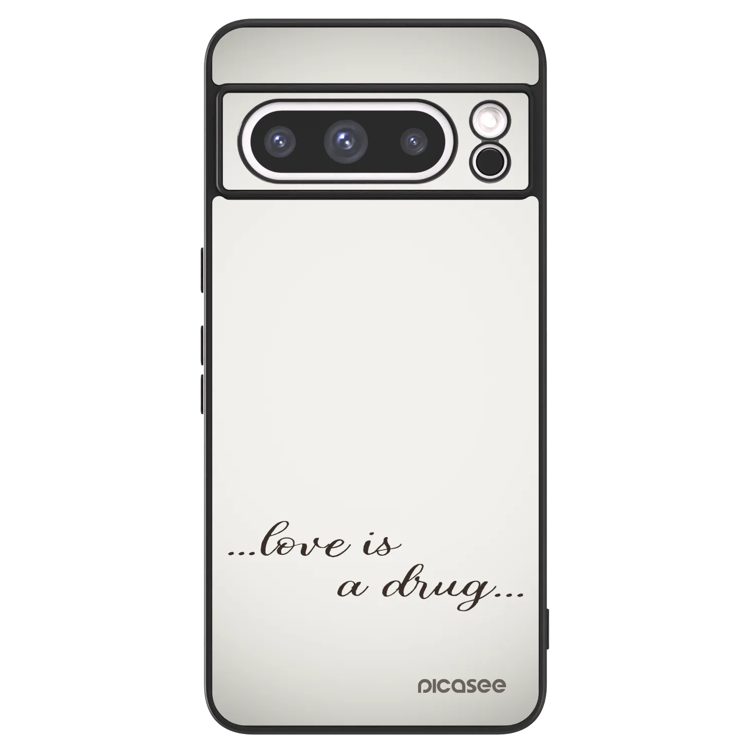 Picasee ULTIMATE CASE για Google Pixel 8 Pro - Love is a drug