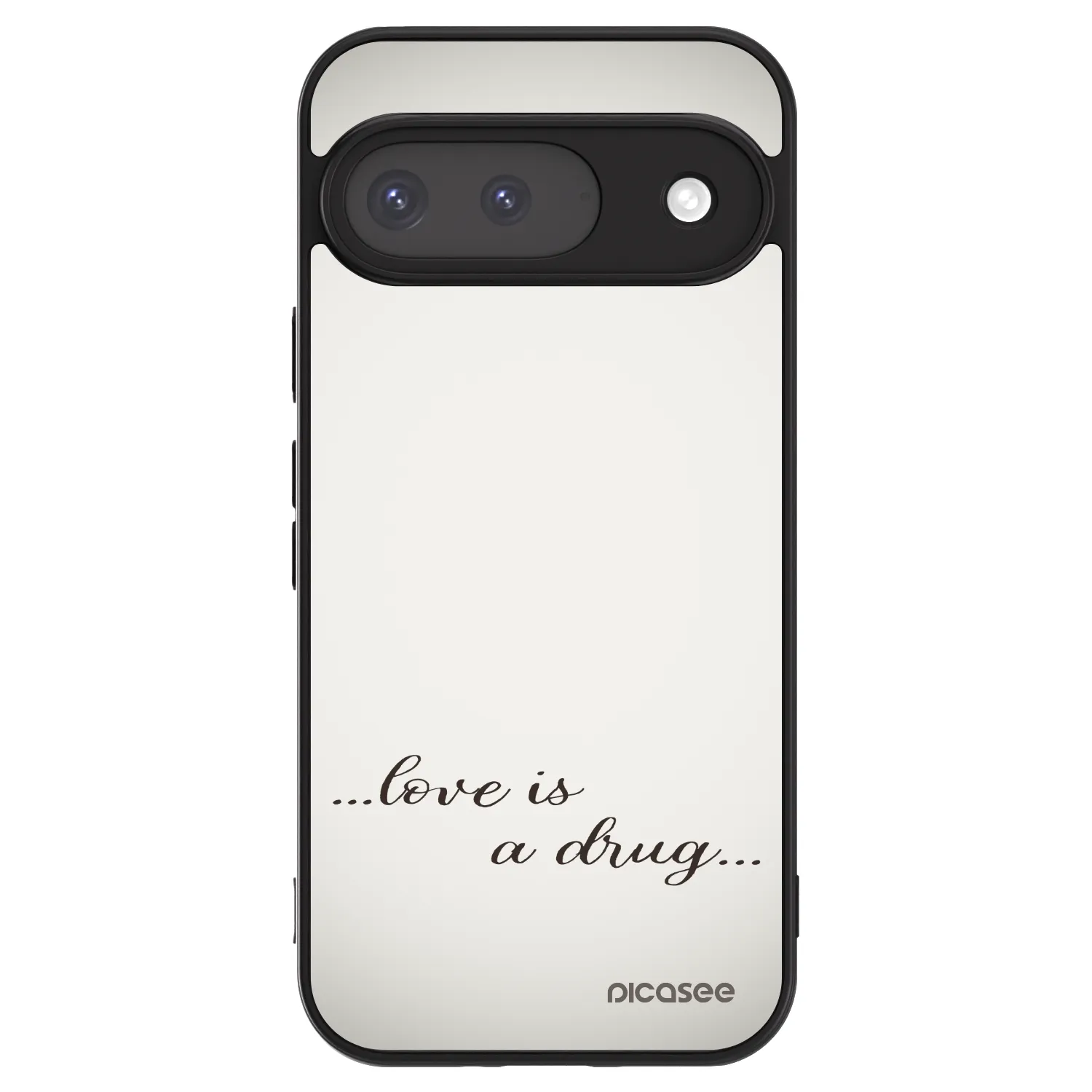 Picasee ULTIMATE CASE για Google Pixel 9 - Love is a drug