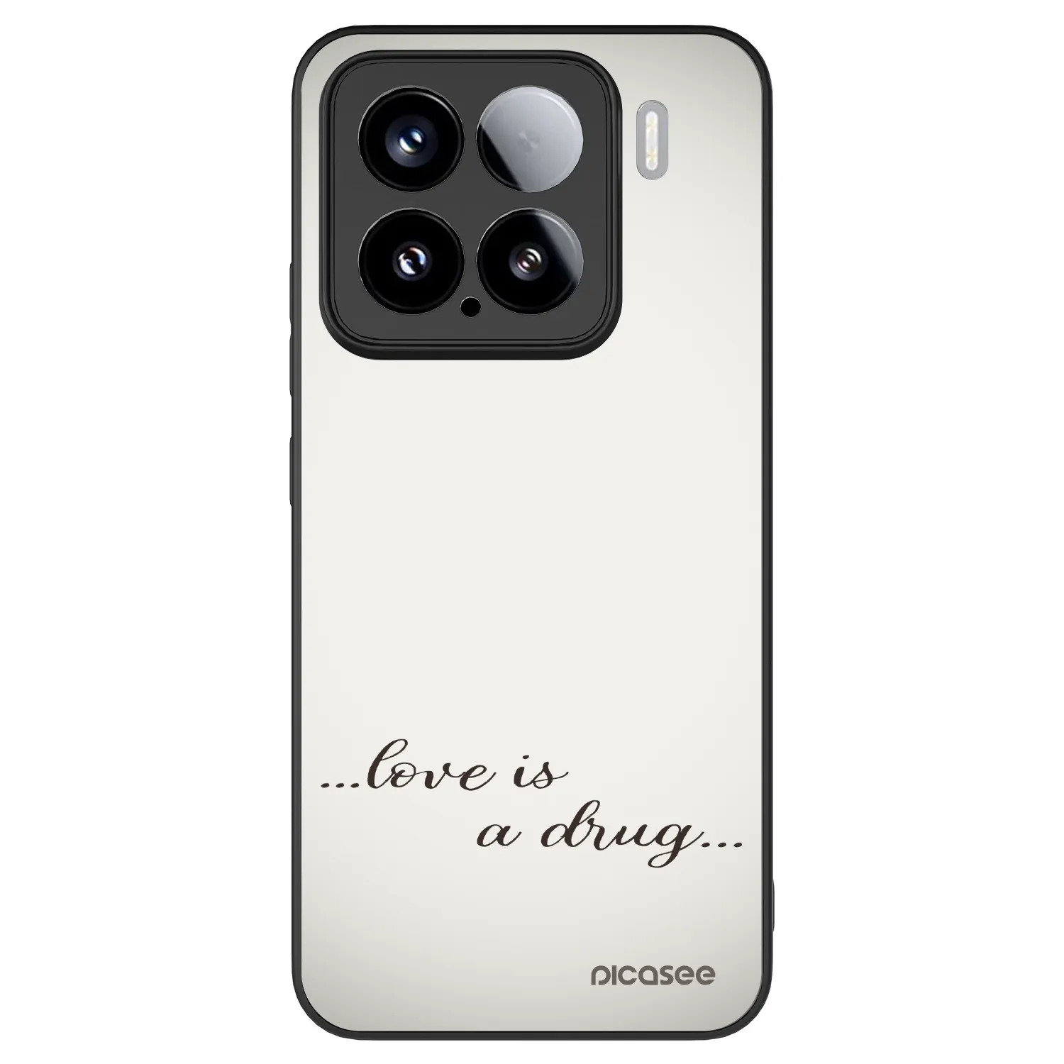 Picasee ULTIMATE CASE για Xiaomi 15 - Love is a drug