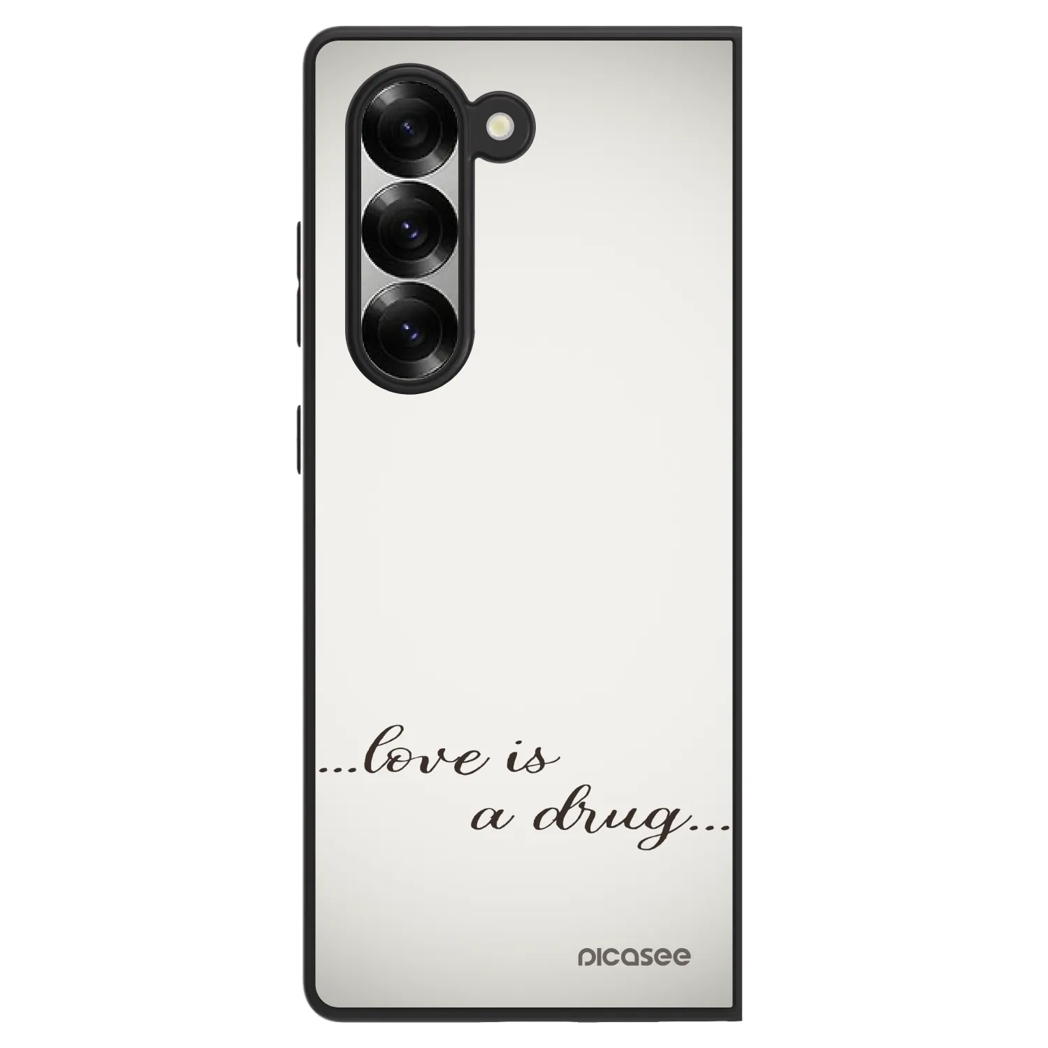 Picasee ULTIMATE CASE για Samsung Galaxy Z Fold6 5G - Love is a drug