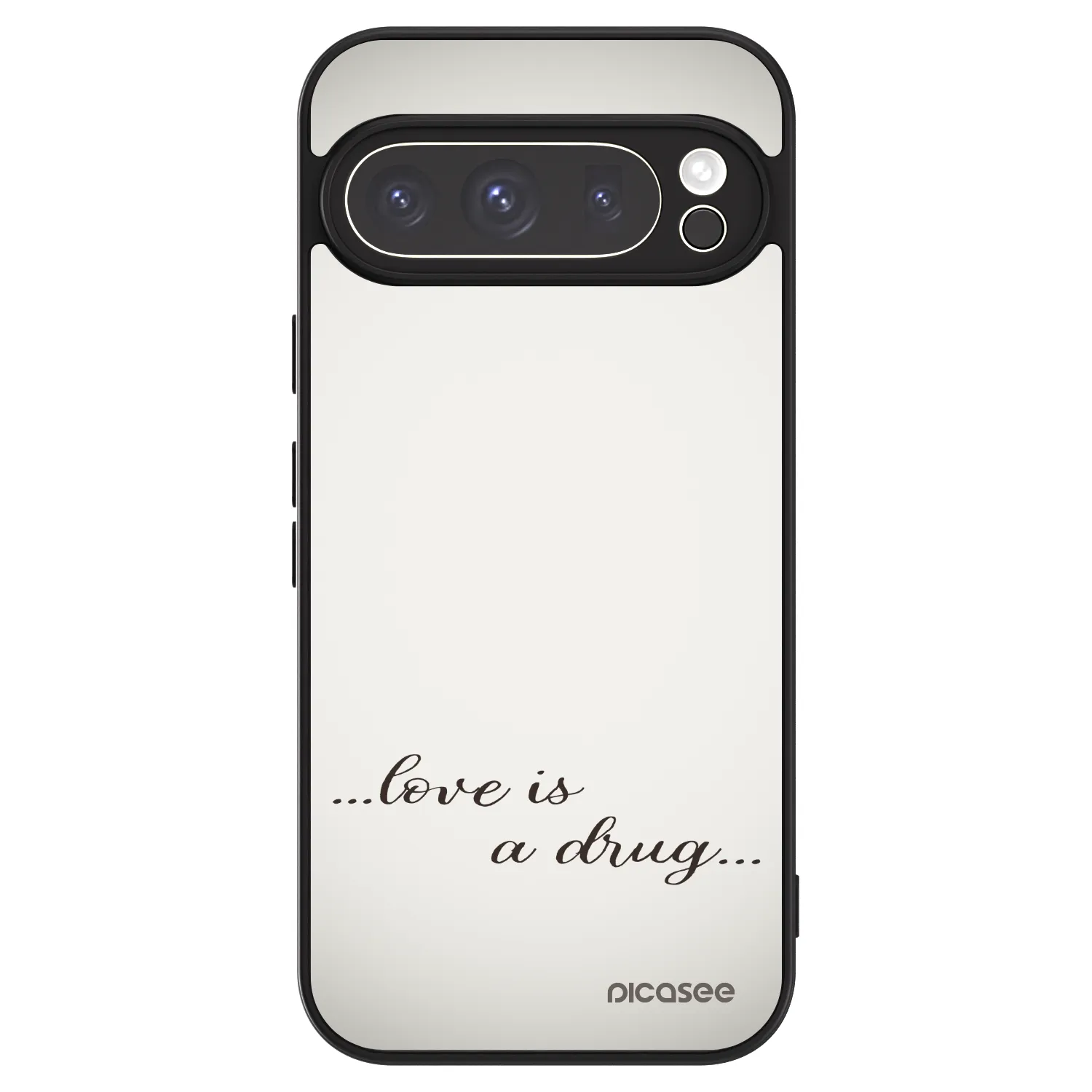 Picasee ULTIMATE CASE για Google Pixel 9 Pro - Love is a drug