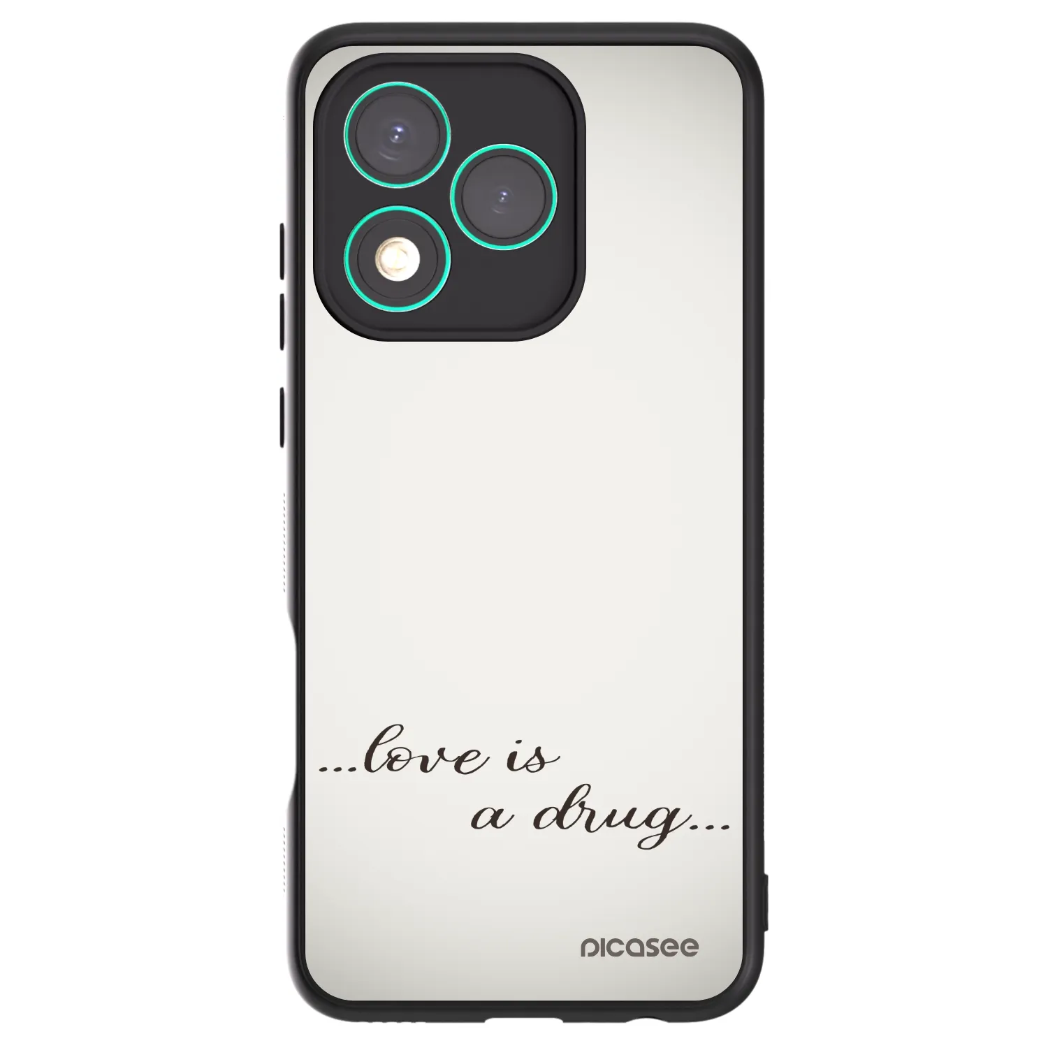 Picasee ULTIMATE CASE για Honor 400 Lite 5G - Love is a drug