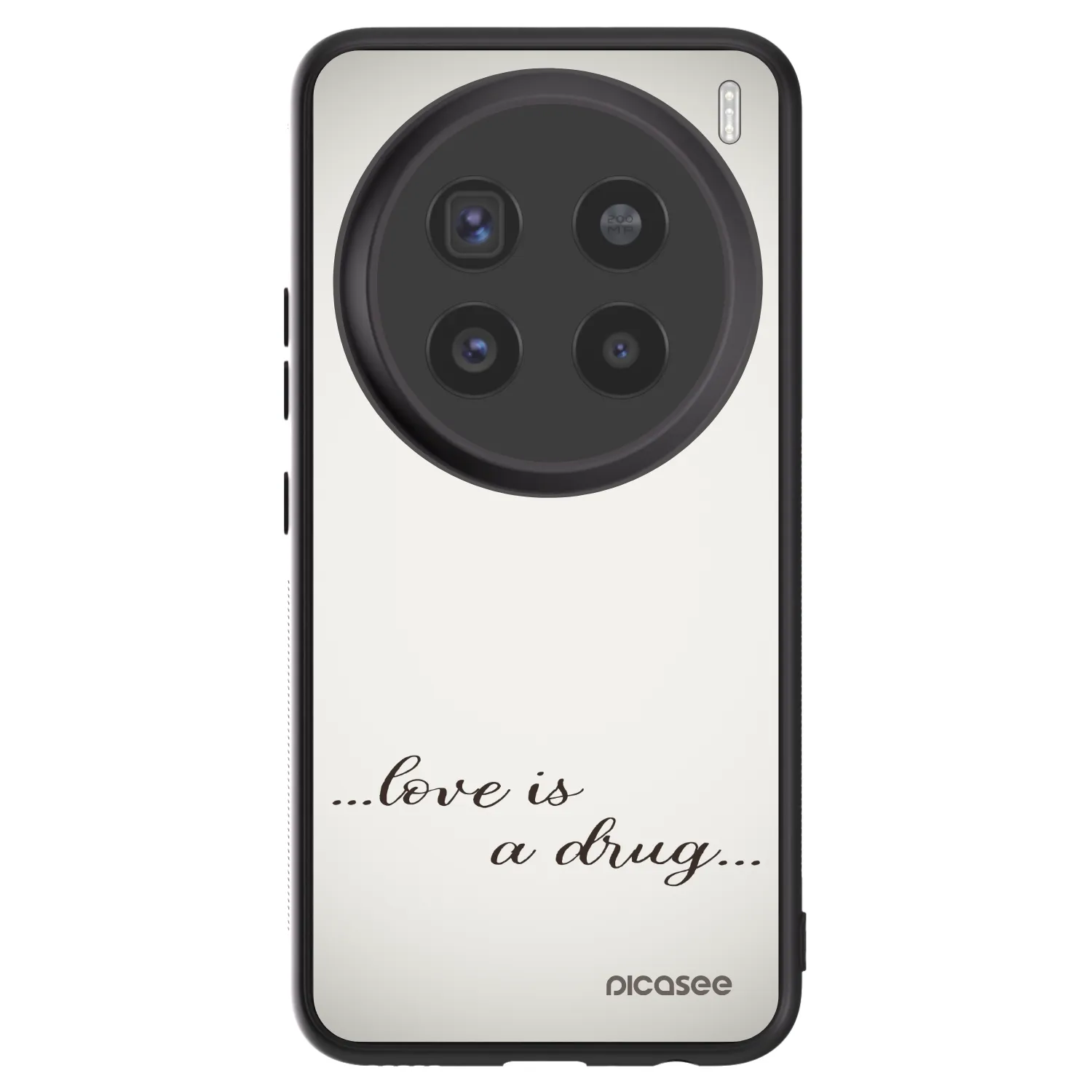 Picasee ULTIMATE CASE για Vivo X200 Pro - Love is a drug