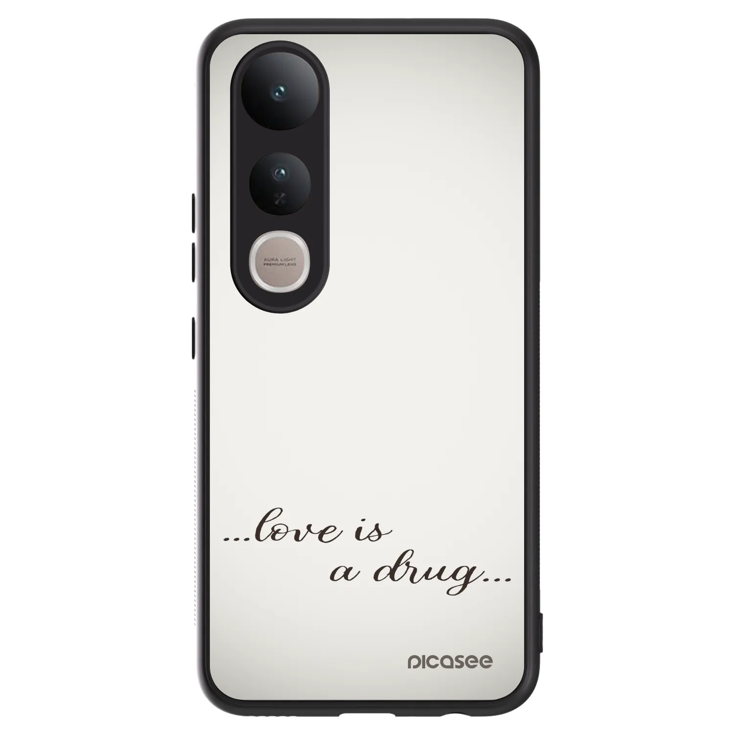 Picasee ULTIMATE CASE για Vivo V50 Lite 5G - Love is a drug
