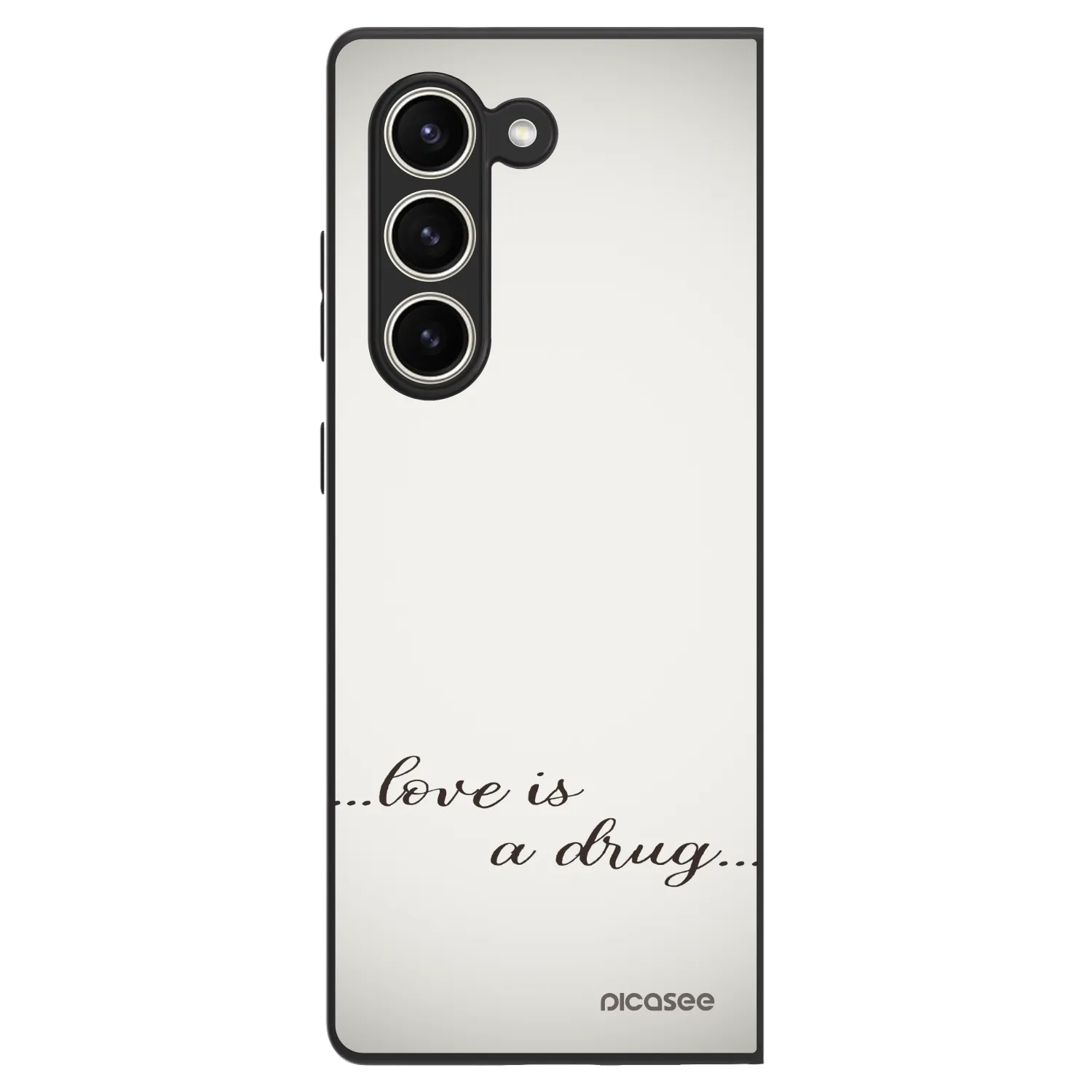 Picasee ULTIMATE CASE για Samsung Galaxy Z Fold5 5G - Love is a drug