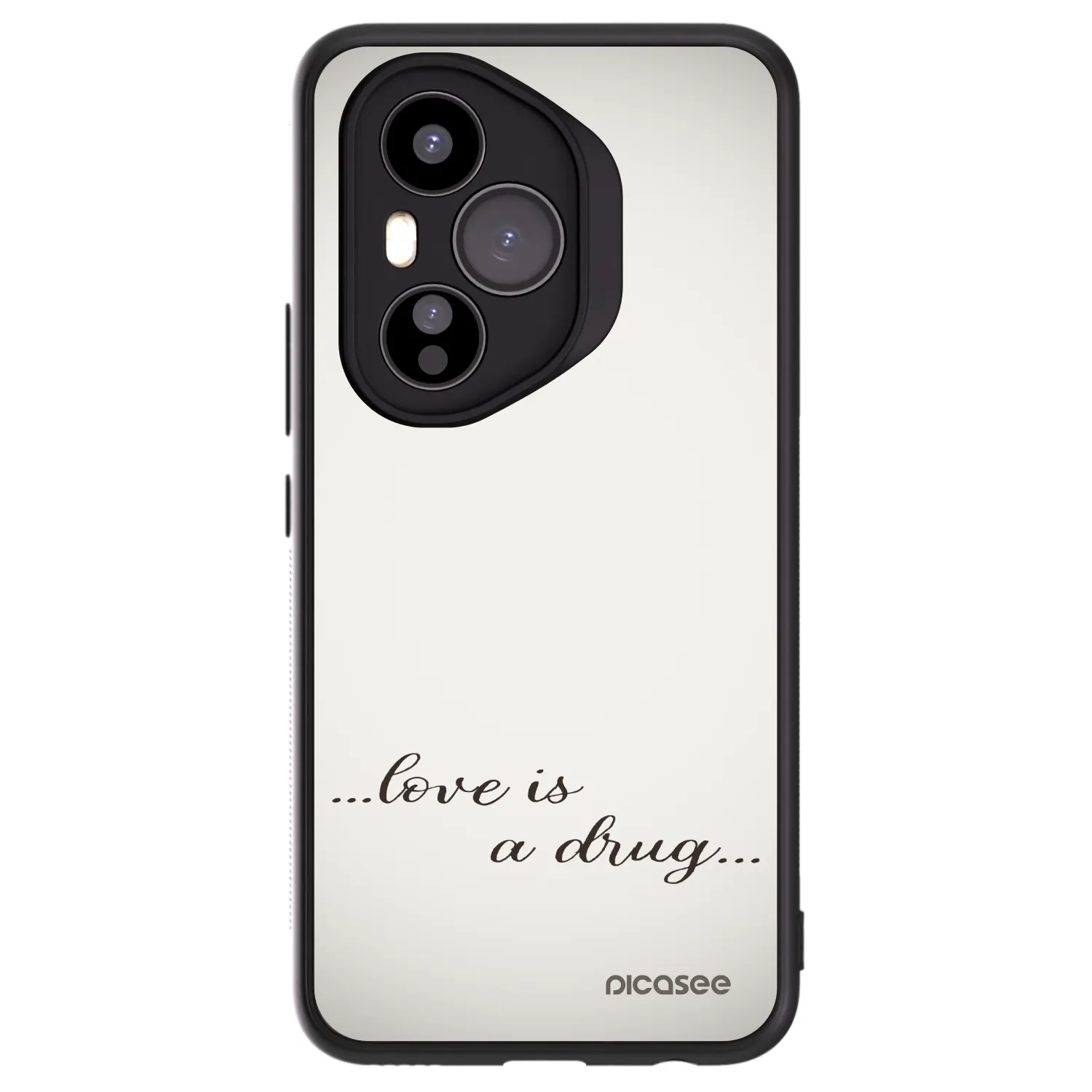 Picasee ULTIMATE CASE για Honor 400 Pro 5G - Love is a drug