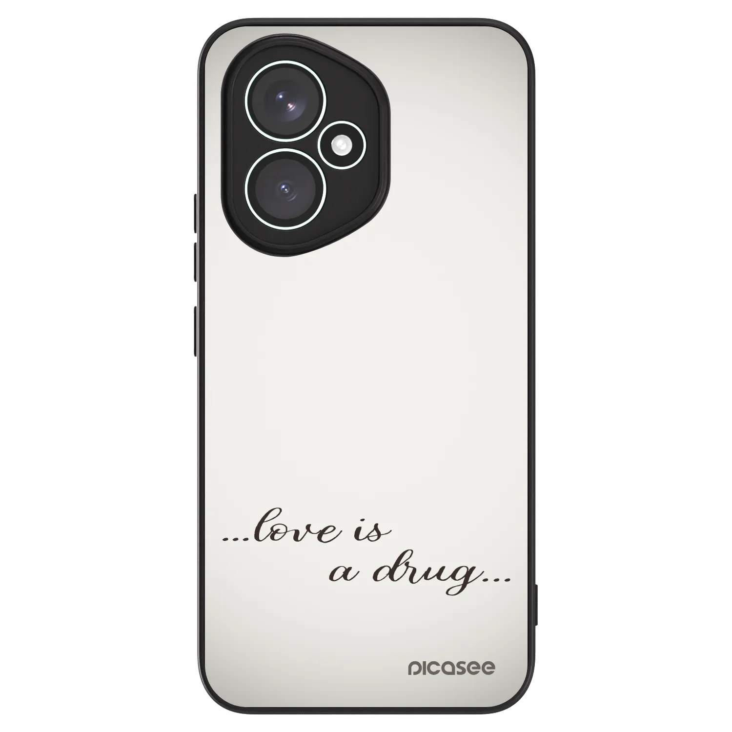 Picasee ULTIMATE CASE για Honor 400 5G - Love is a drug