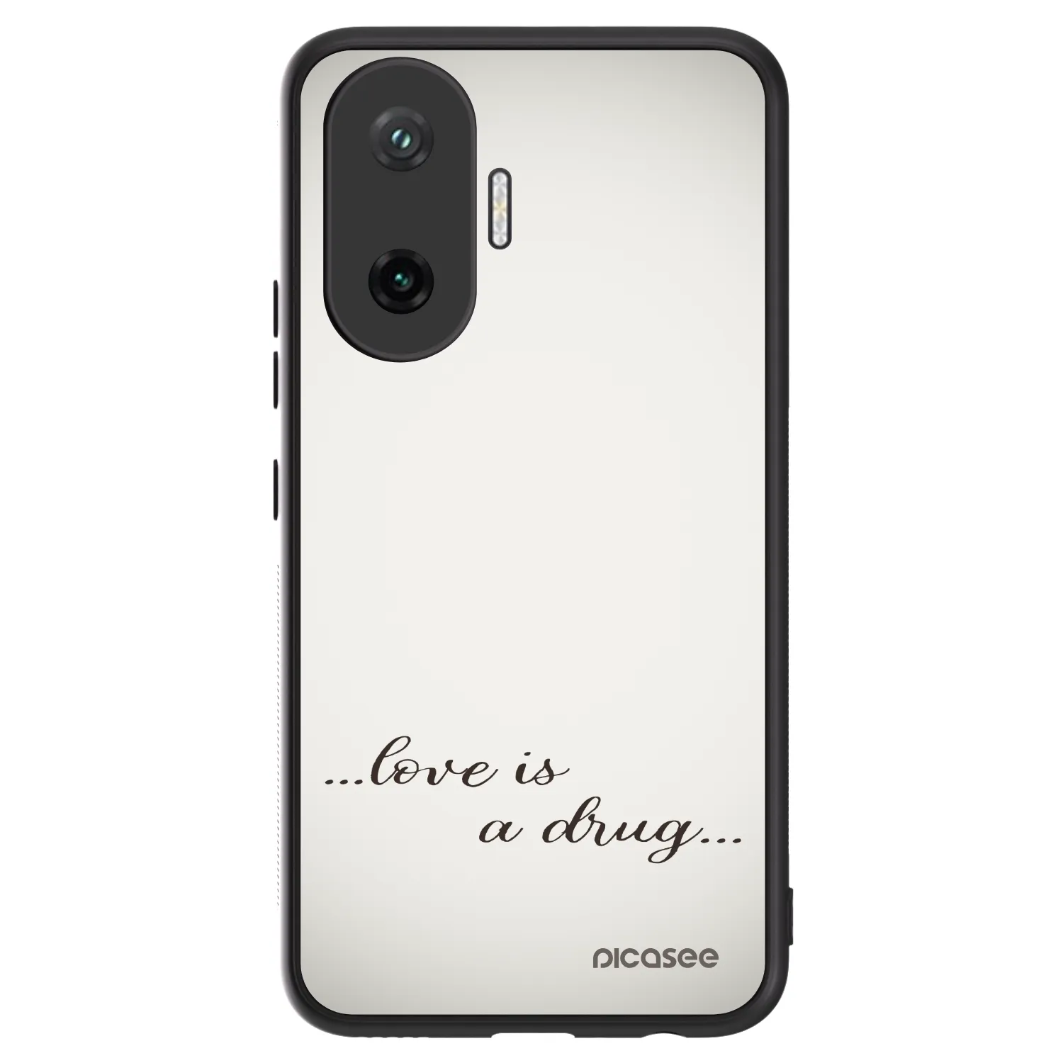 Picasee ULTIMATE CASE για Xiaomi Poco F7 5G - Love is a drug