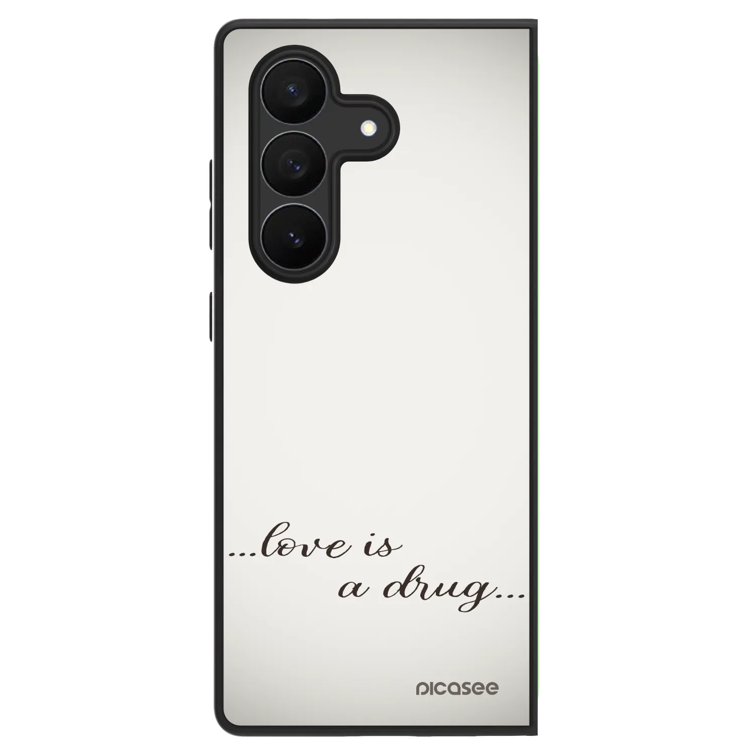 Picasee ULTIMATE CASE για Samsung Galaxy Z Fold7 5G - Love is a drug