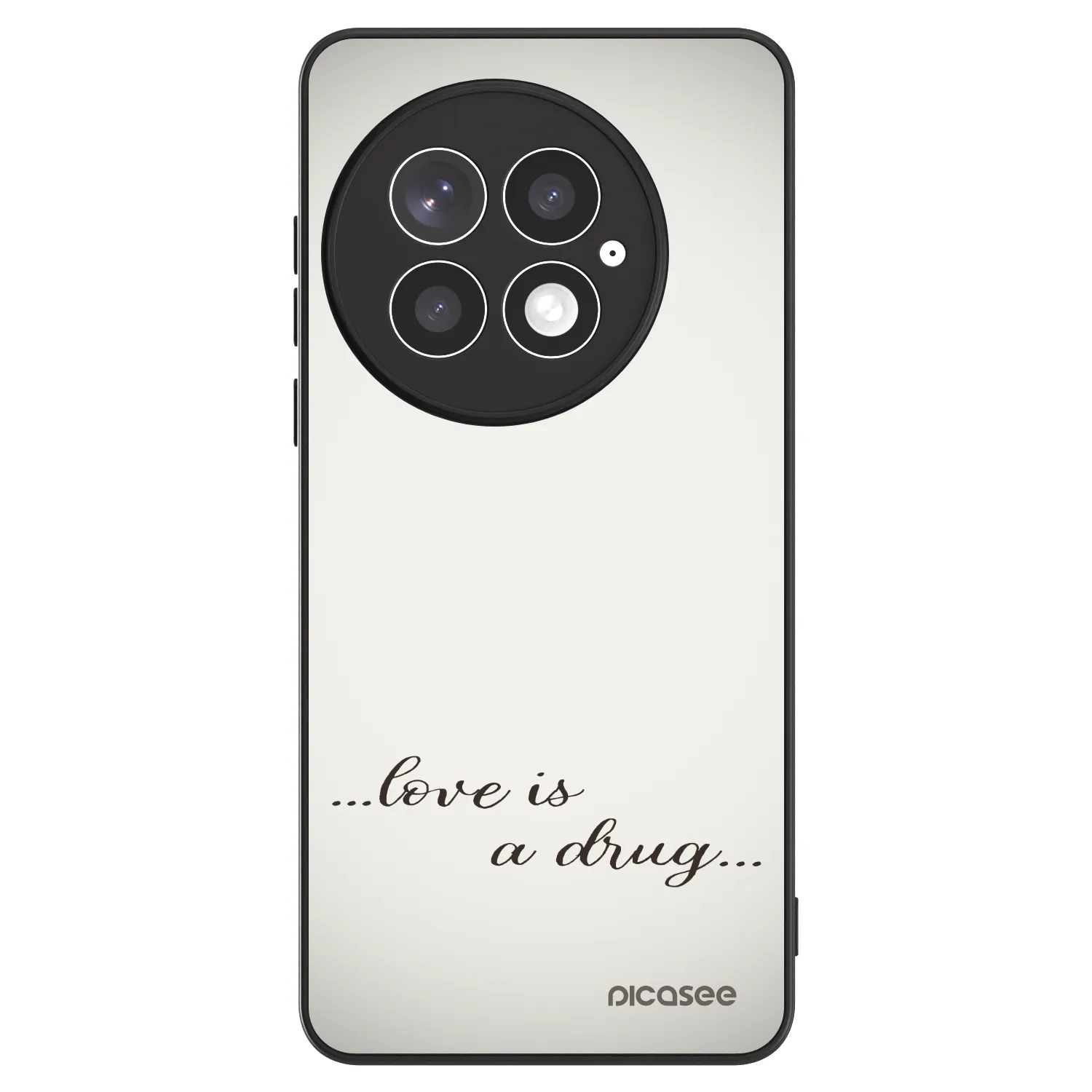 Picasee ULTIMATE CASE για OnePlus 13 5G - Love is a drug
