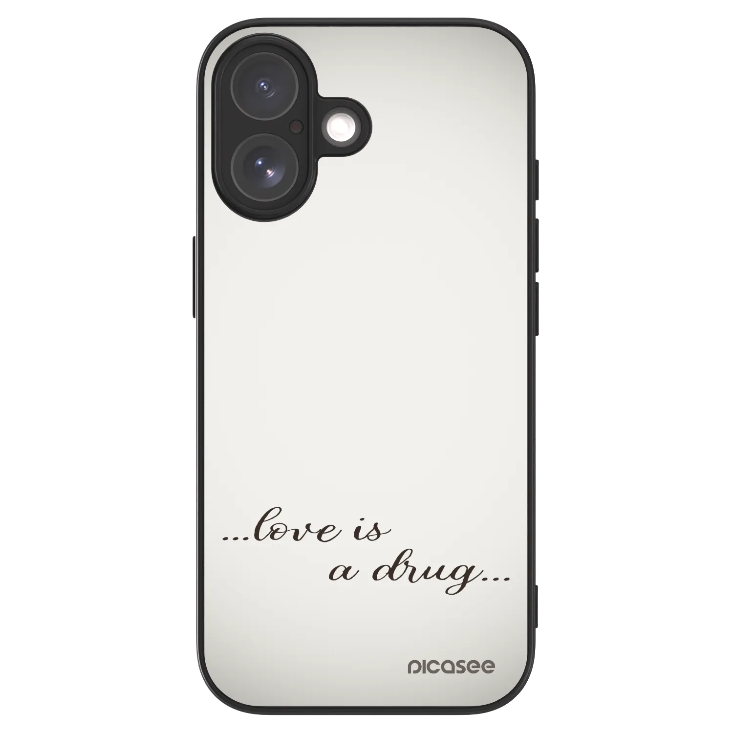 Picasee ULTIMATE CASE για Apple iPhone 17 - Love is a drug