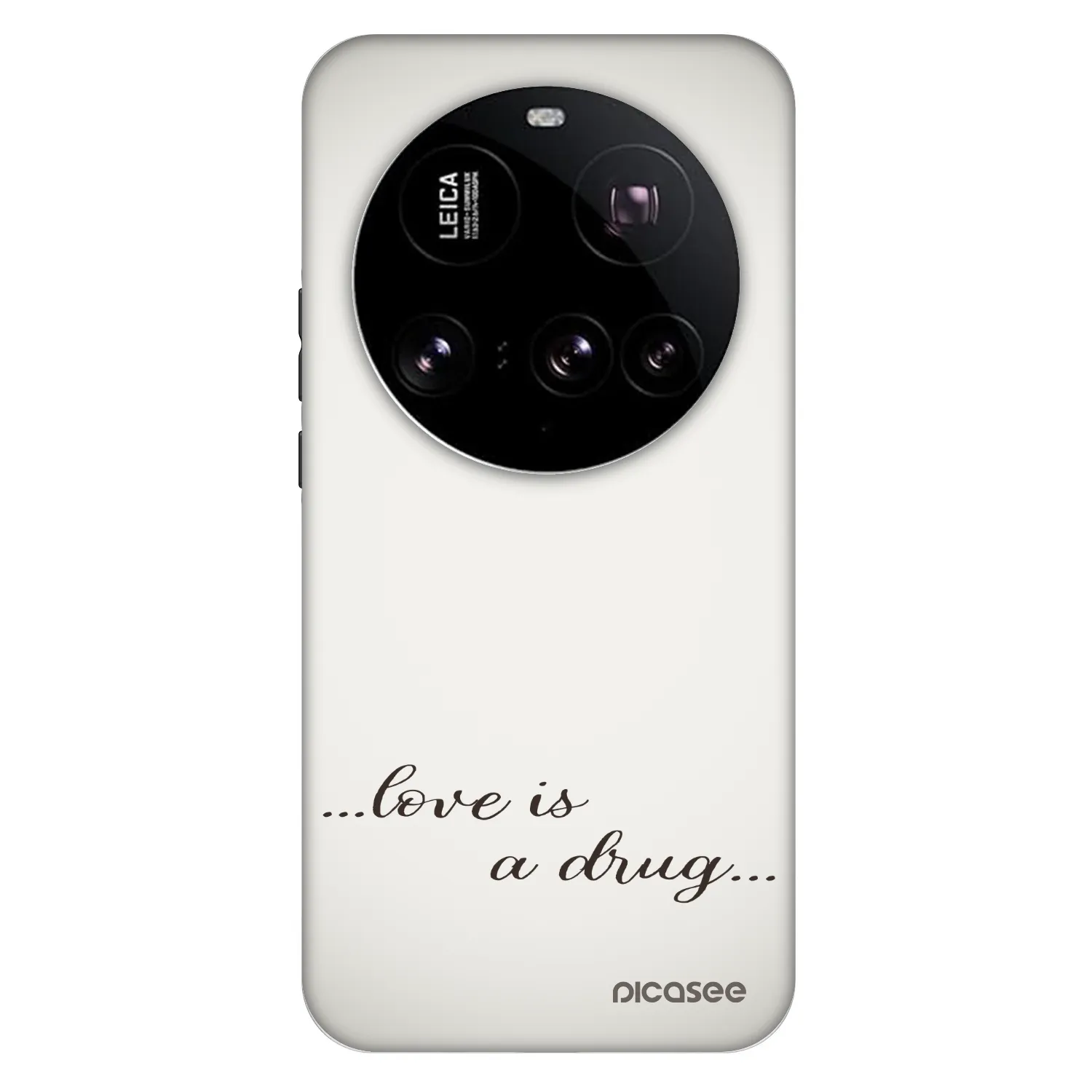 Picasee Fashion Case για Xiaomi 15 Ultra - Love is a drug