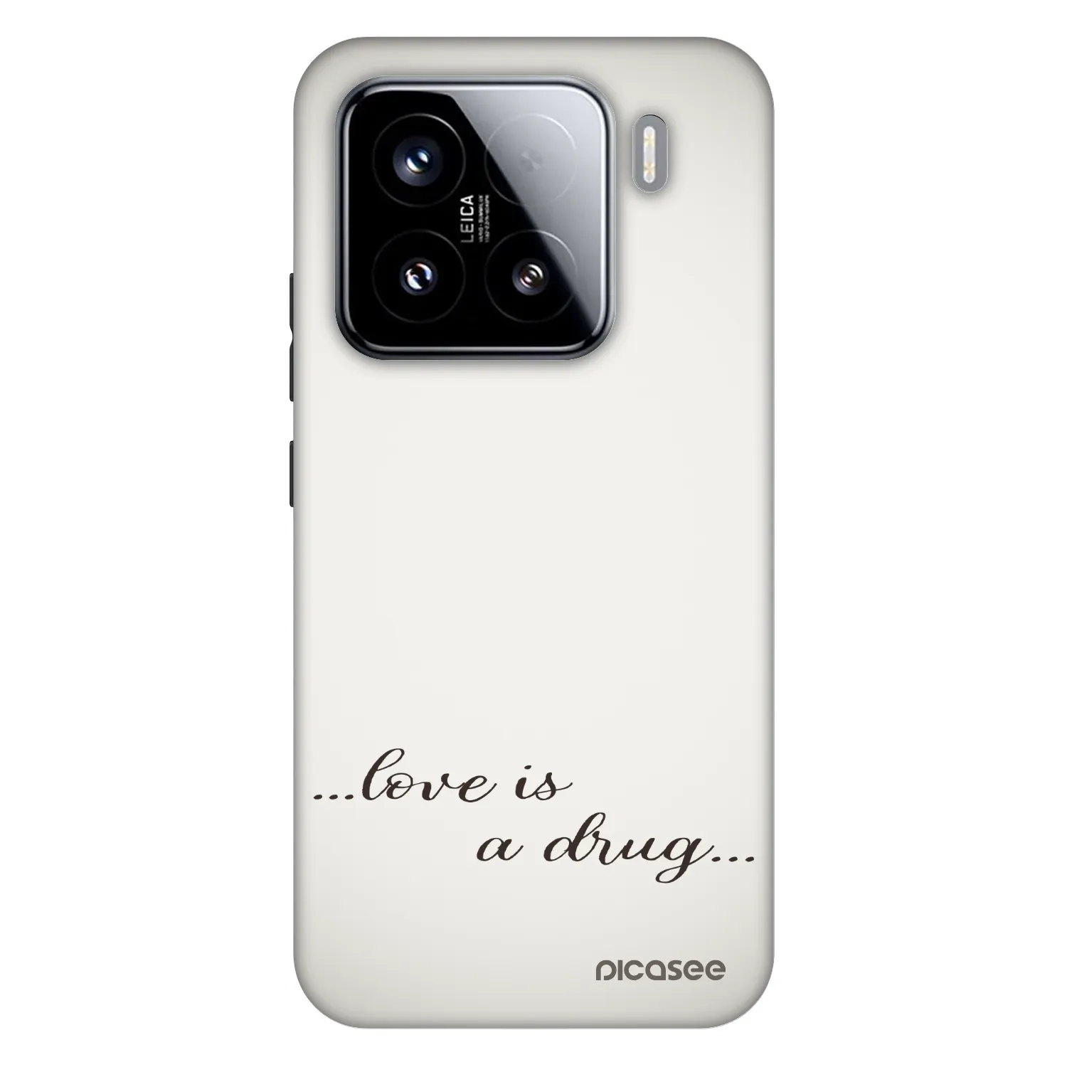 Picasee Fashion Case για Xiaomi 15 - Love is a drug