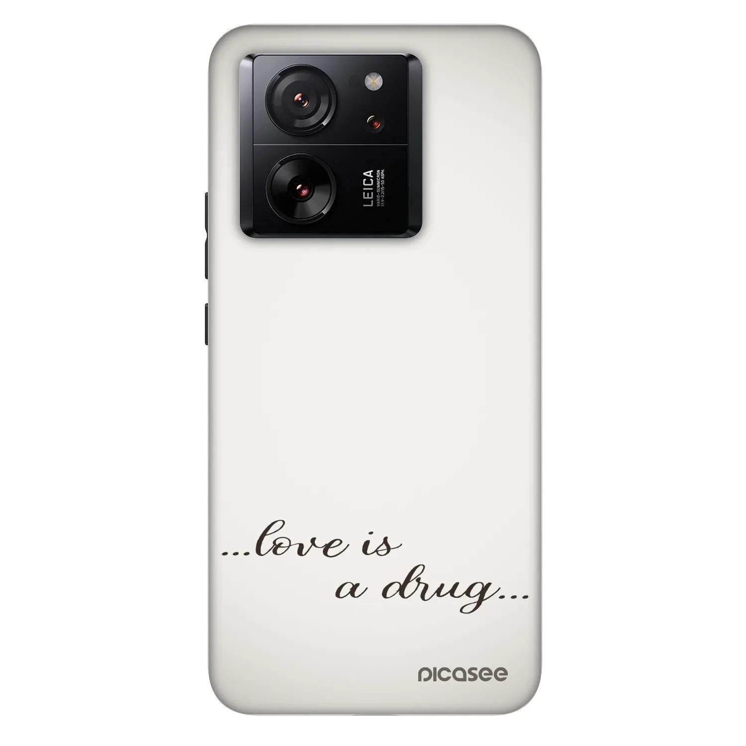 Picasee Fashion Case για Xiaomi 13T Pro - Love is a drug