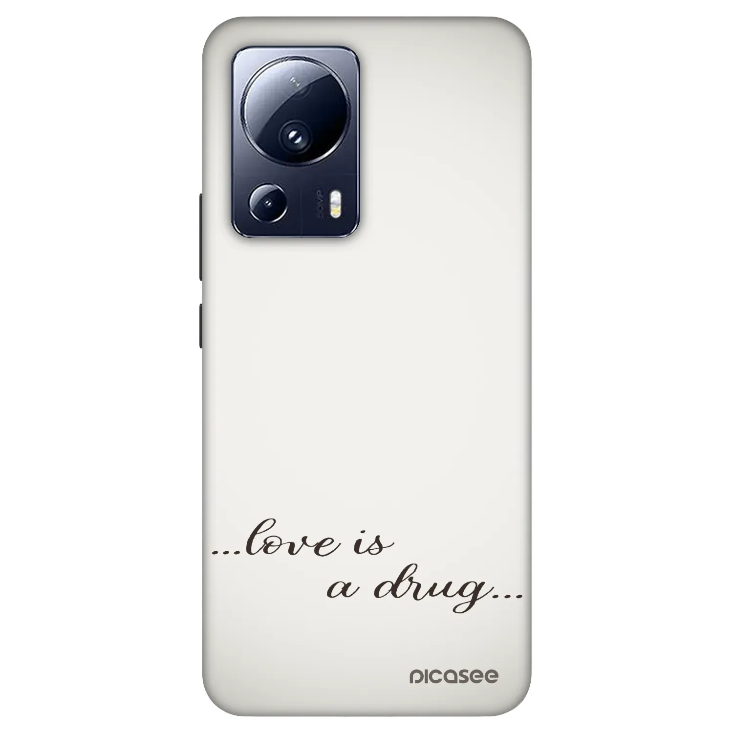 Picasee Fashion Case για Xiaomi 13 Lite - Love is a drug