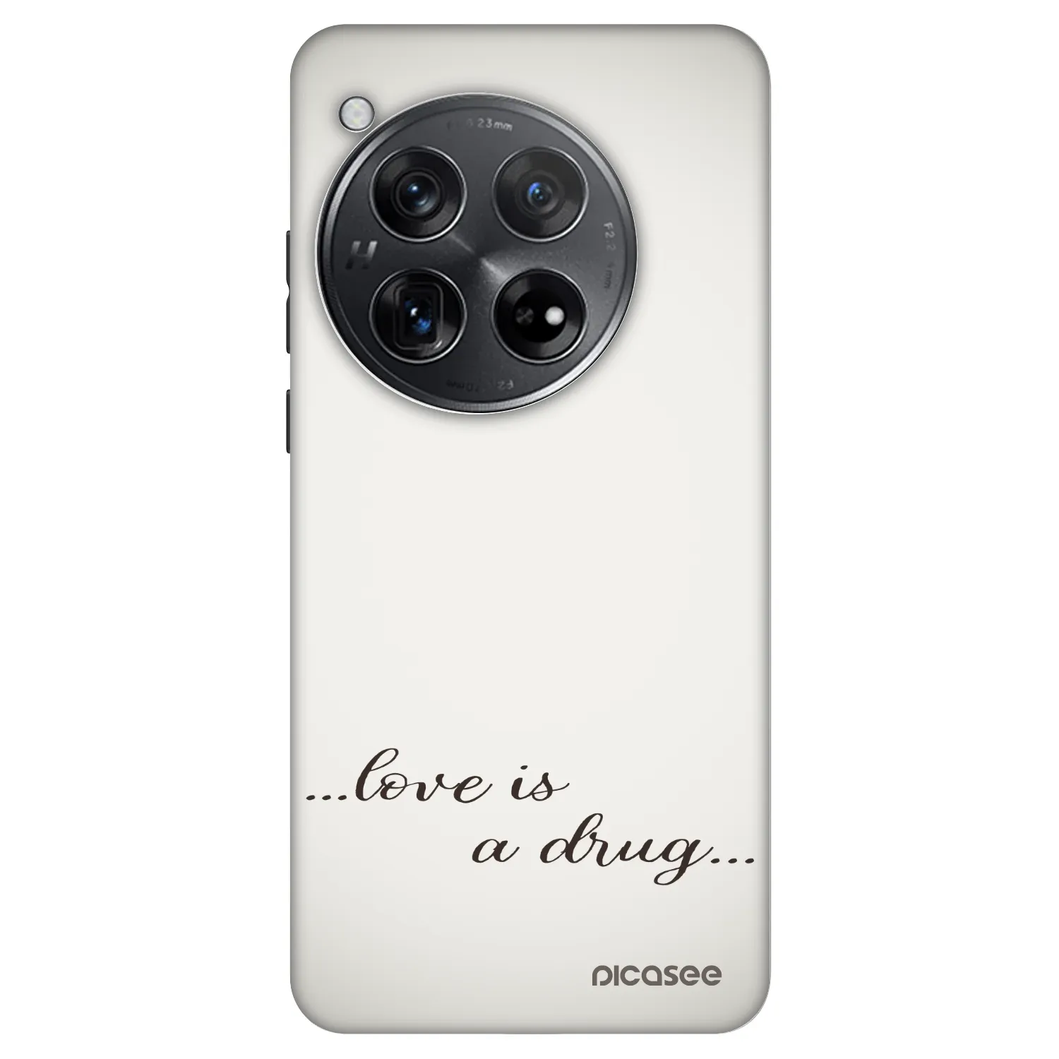 Picasee Fashion Case για OnePlus 12 5G - Love is a drug