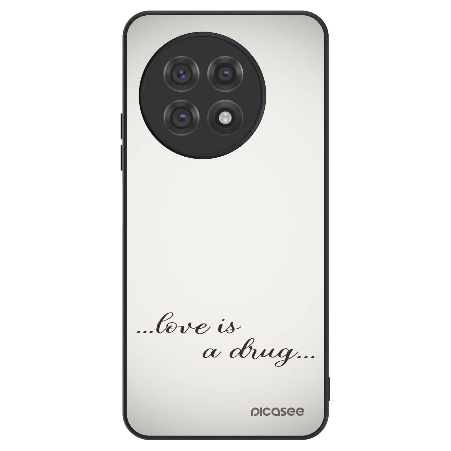 Picasee ULTIMATE CASE για OnePlus 13R 5G - Love is a drug